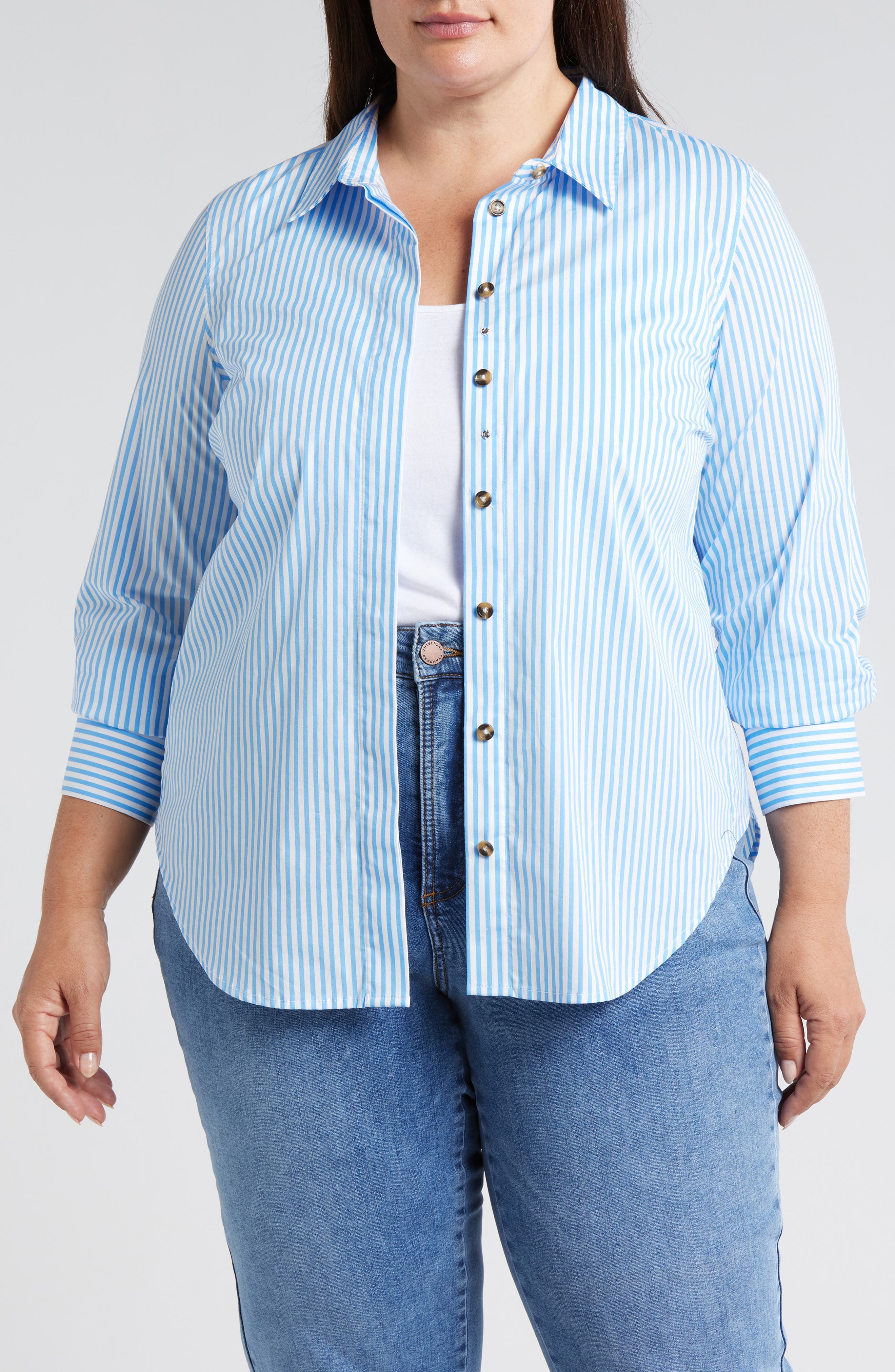 Elbe Classic Fit Button-Up Shirt - image 1