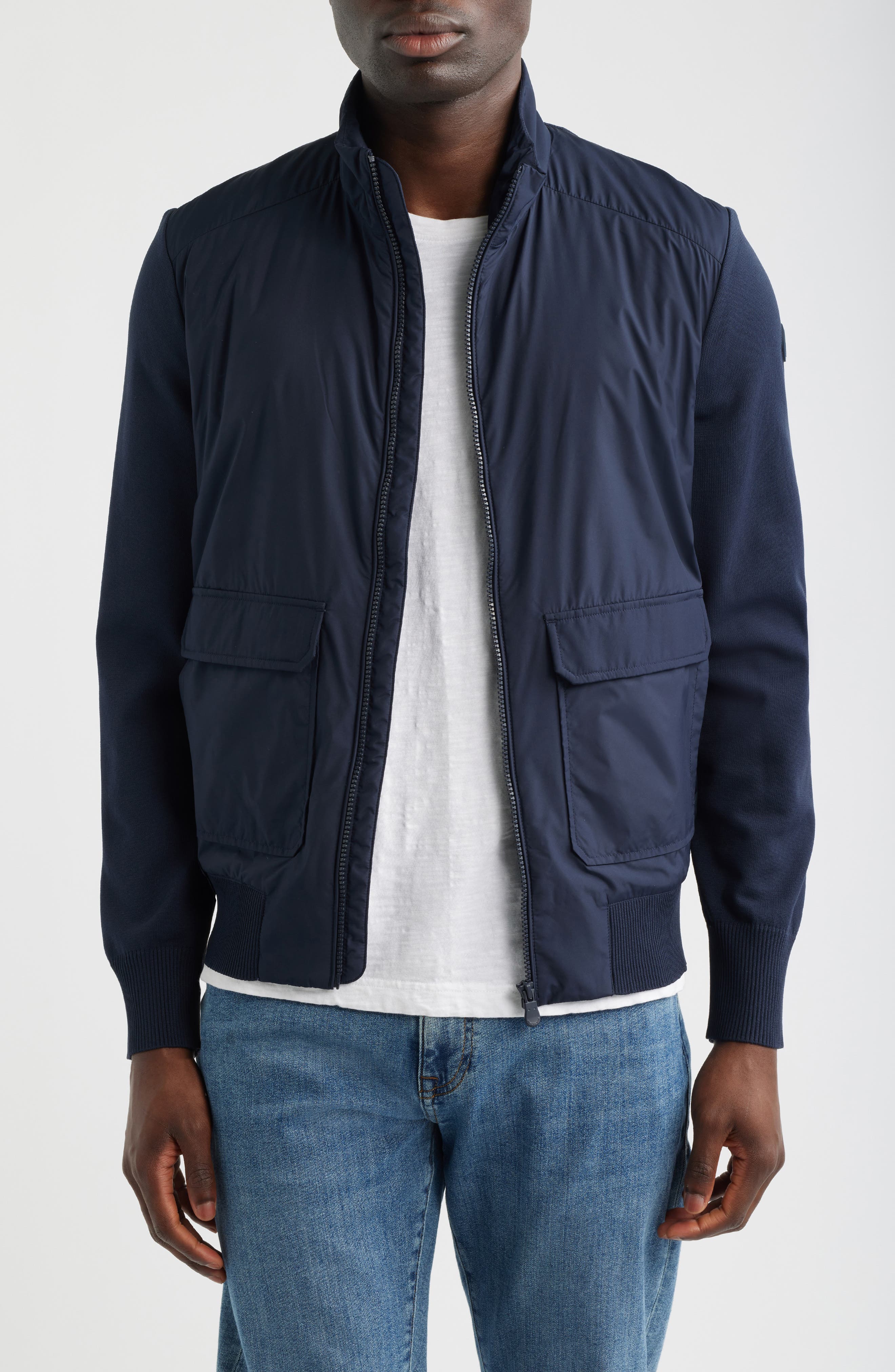 Alfo Hybrid Jacket - image 1