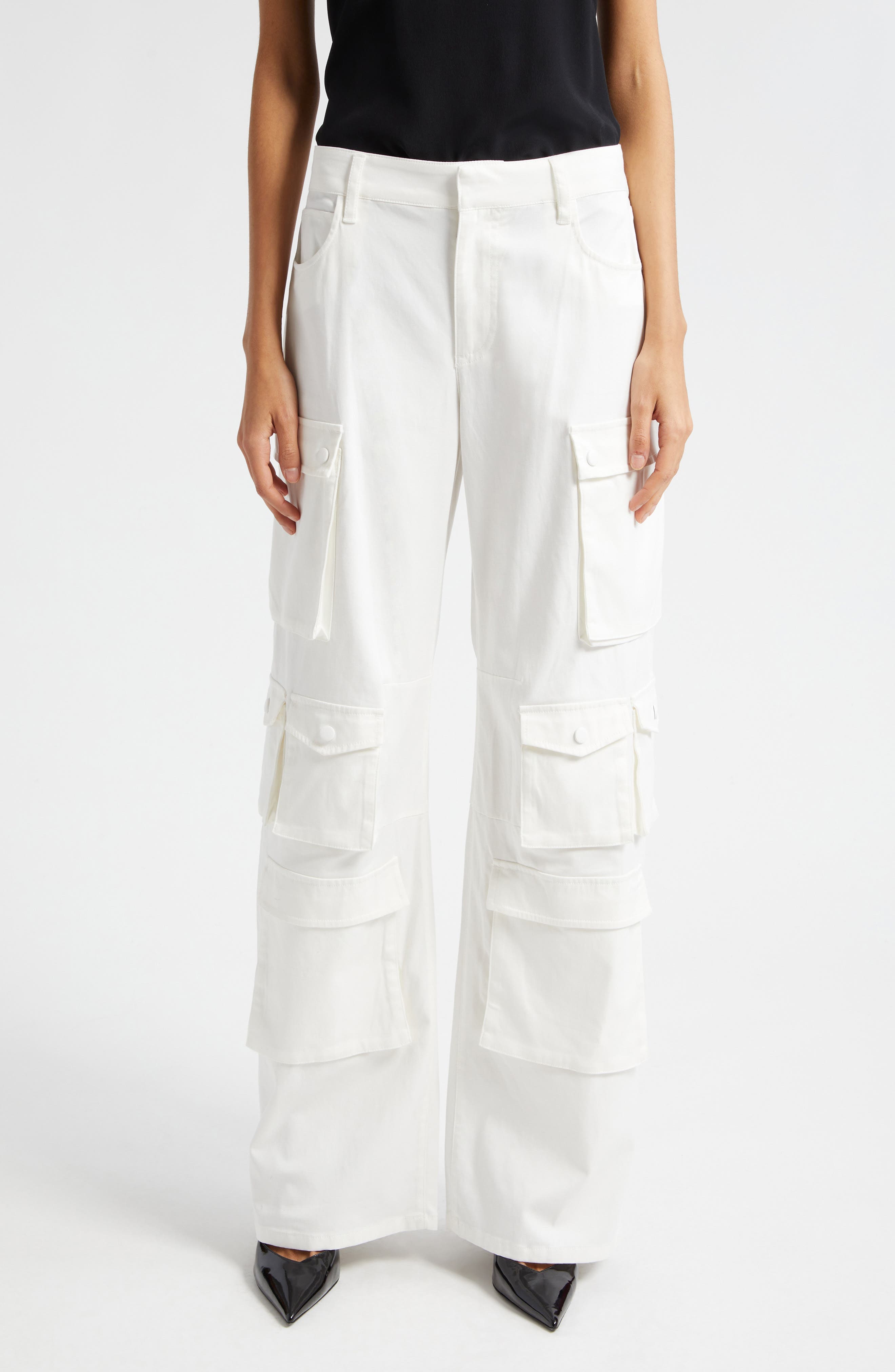 Olympia Mr. Baggy Cargo Pants - image 1