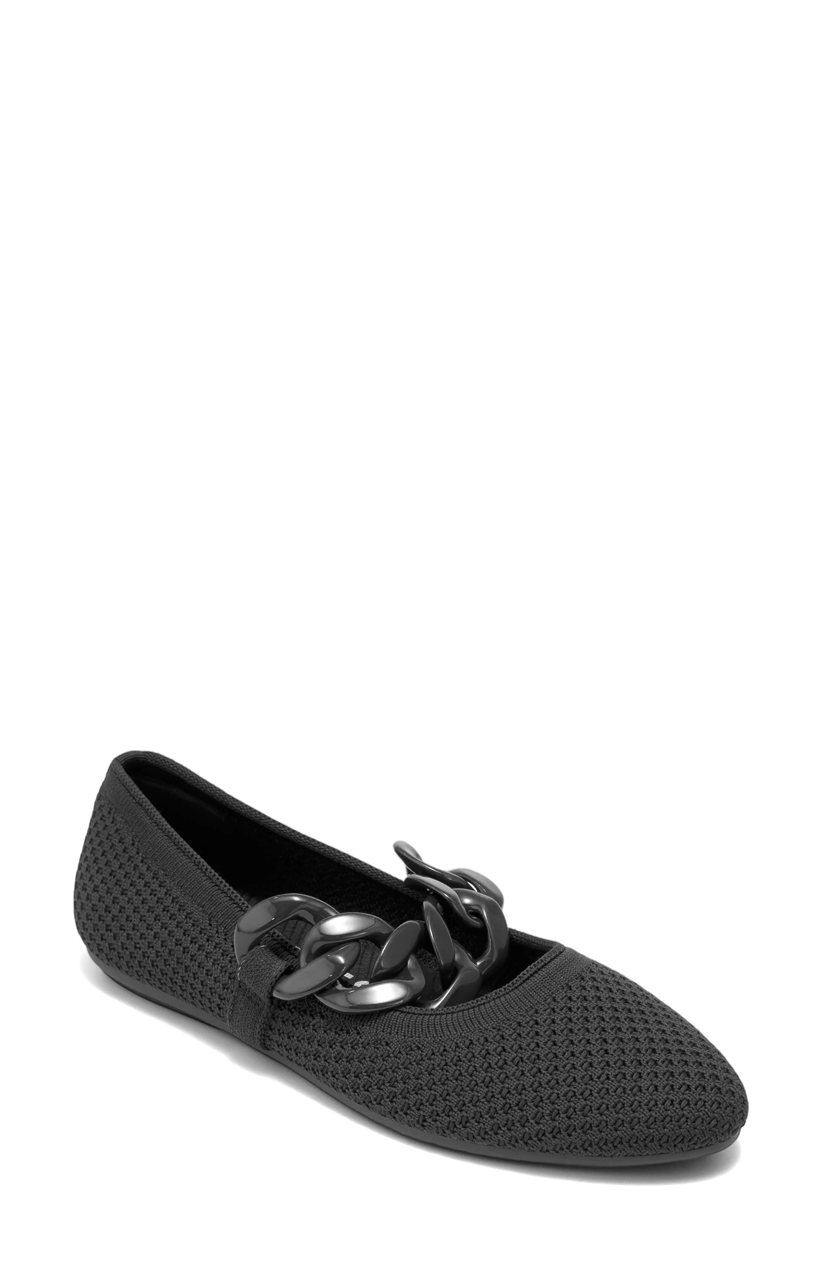 Alanisette Knit Flat - image 1