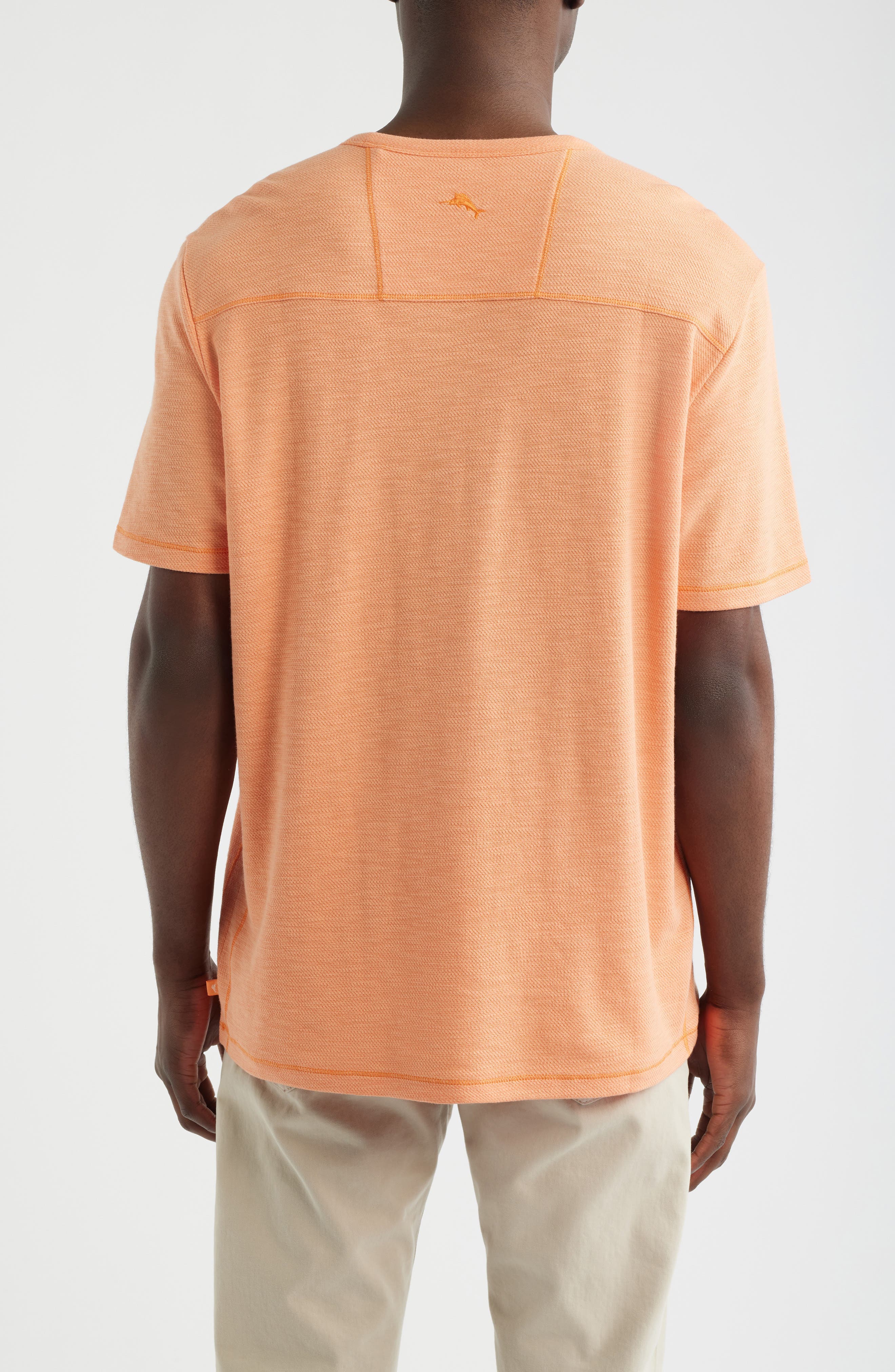 Sand Wave Cotton Blend T-Shirt - image 4