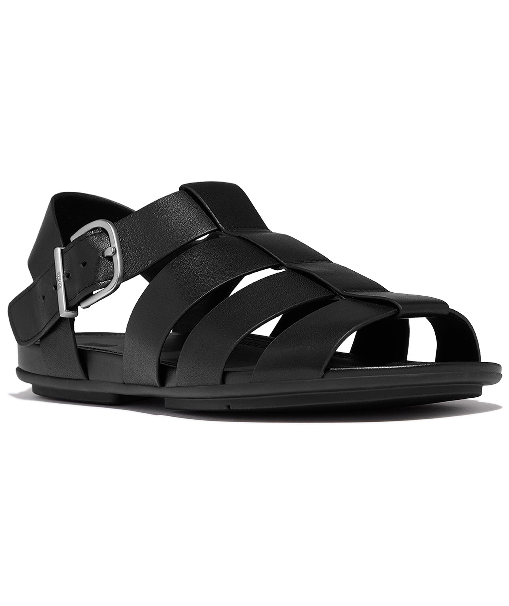 Gracie Leather Fisherman Sandals - image 1