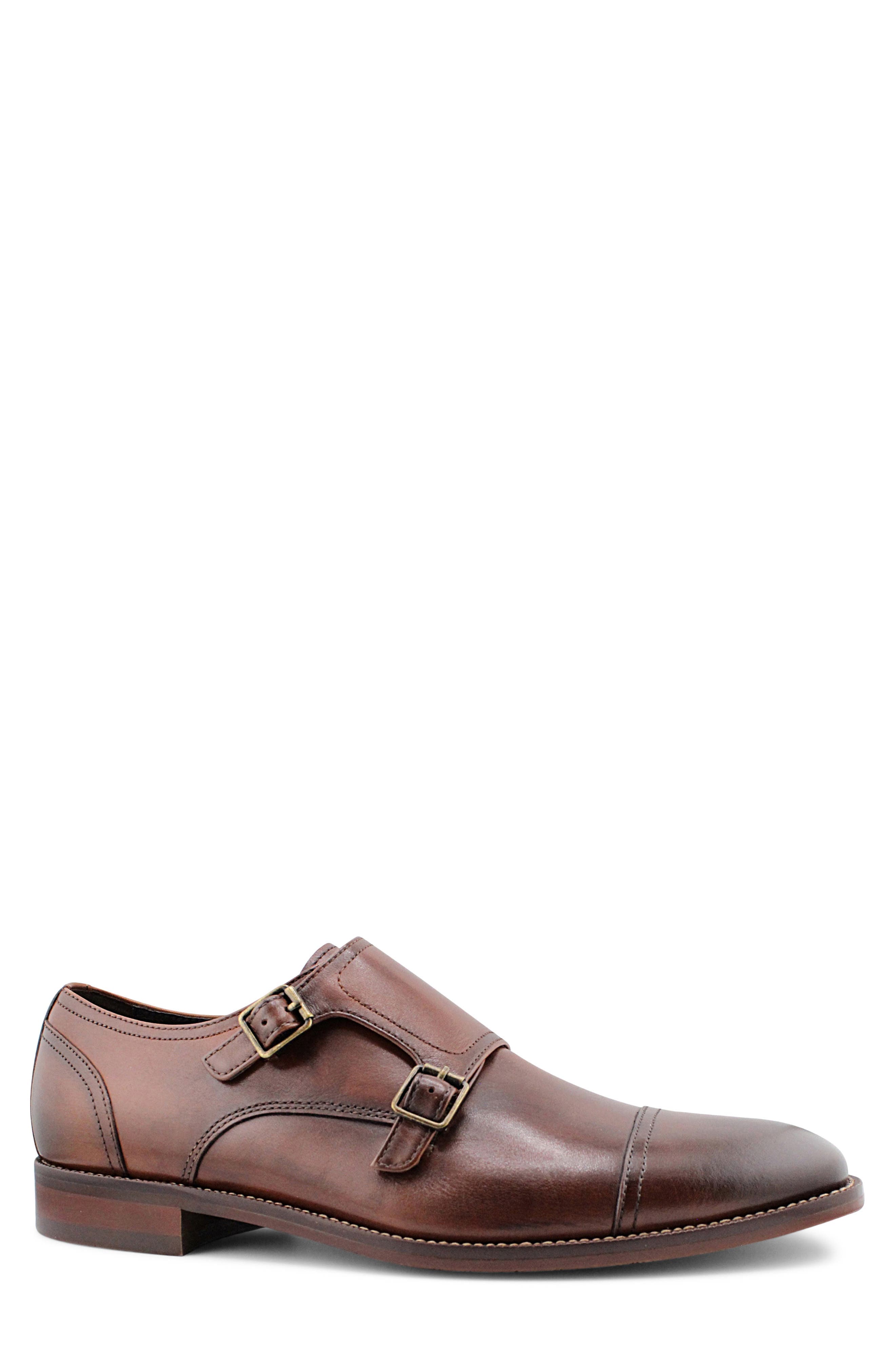 Max Double Monk Strap Shoe - image 1