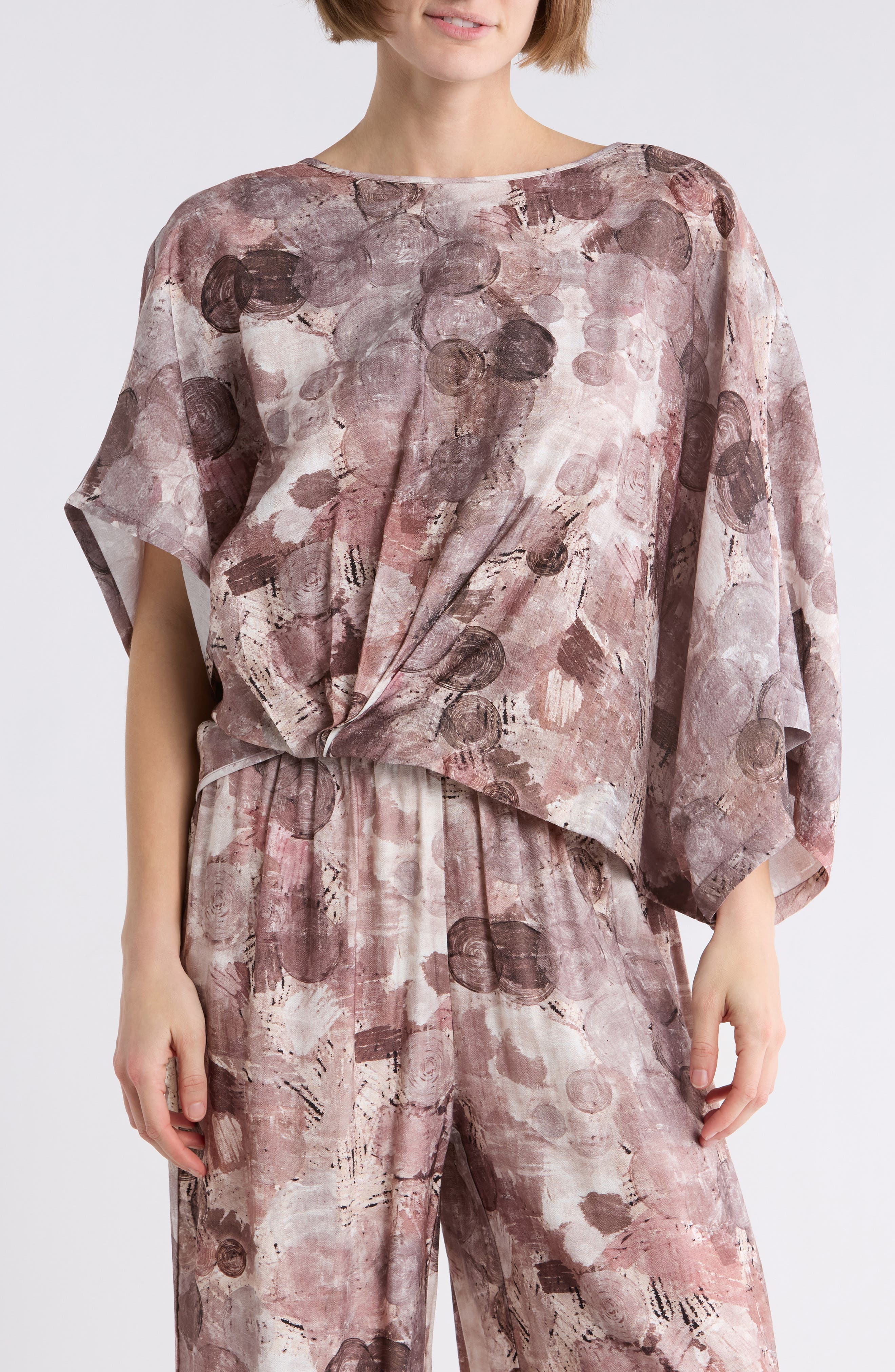 Boxy Asymmetric Top - image 3