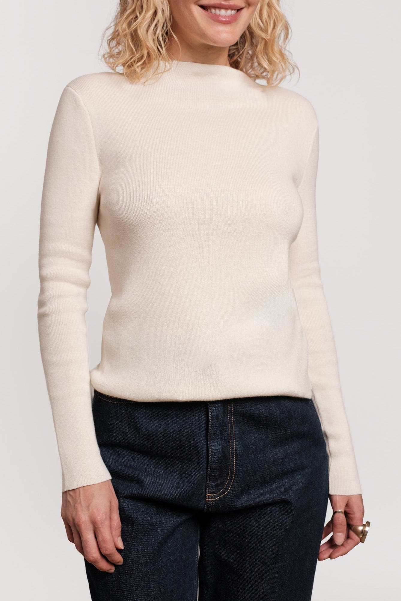 Marie Sweater Long Sleeve - image 3