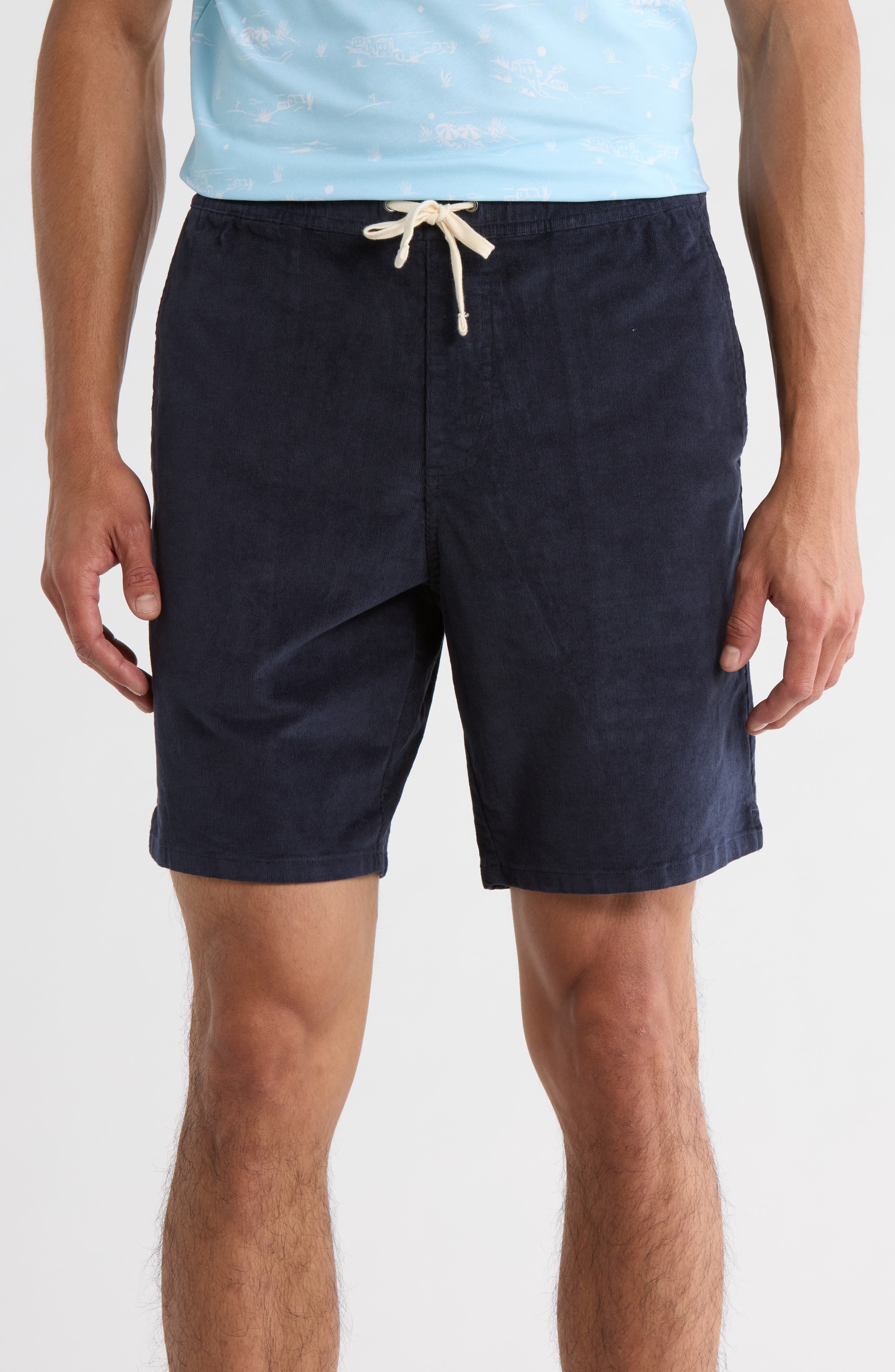Cuddy Cabin Drawstring Shorts - image 3