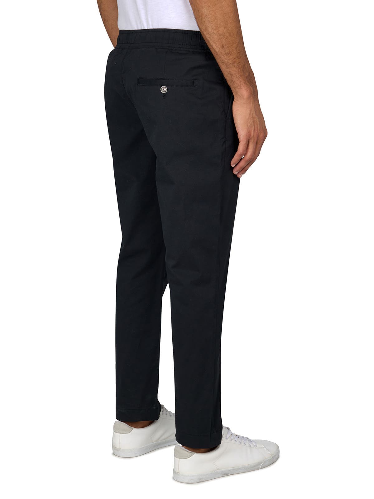 Solid Drawstring Pants - image 2