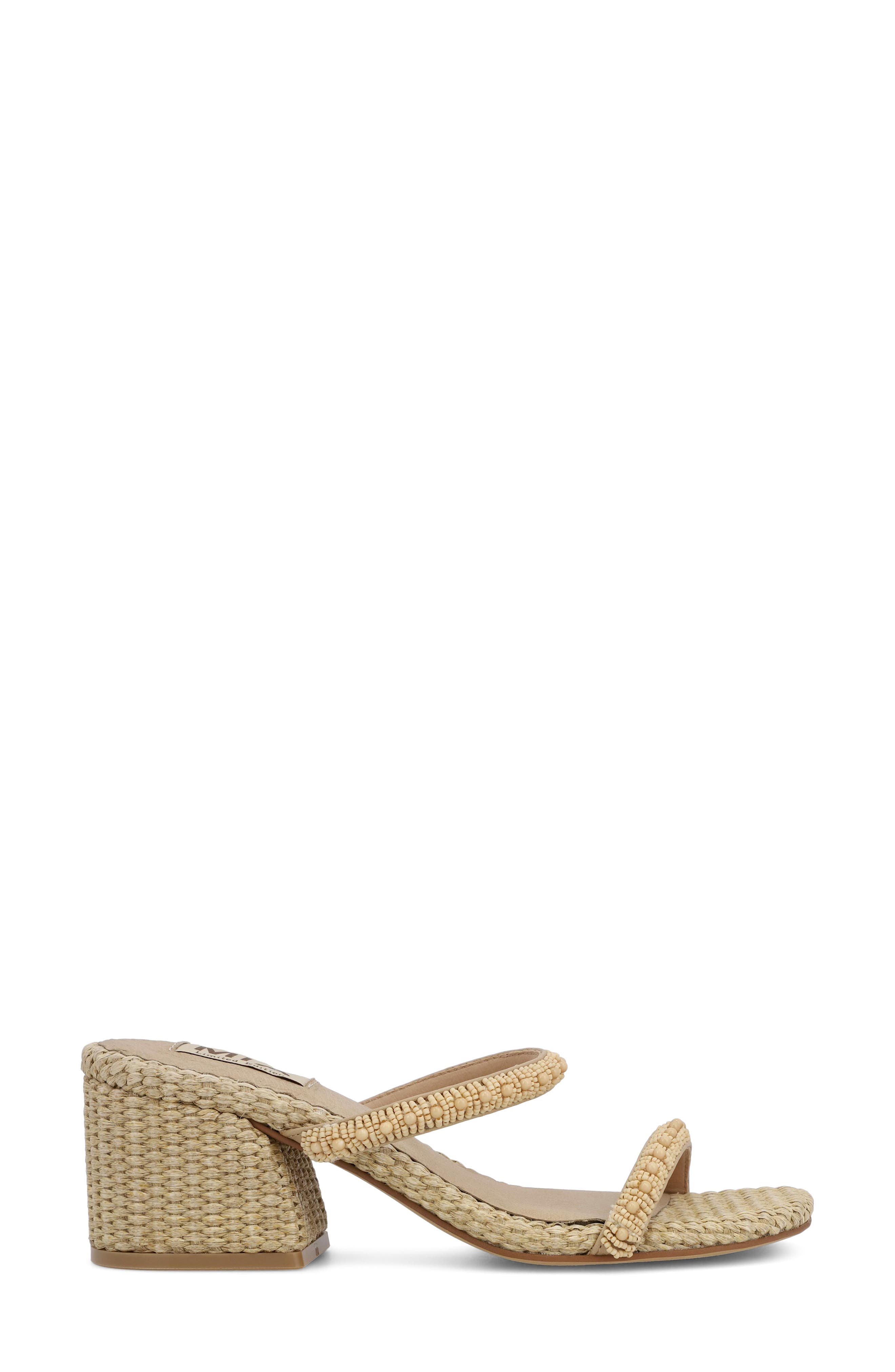 Sabella Embellished Sandal - image 4