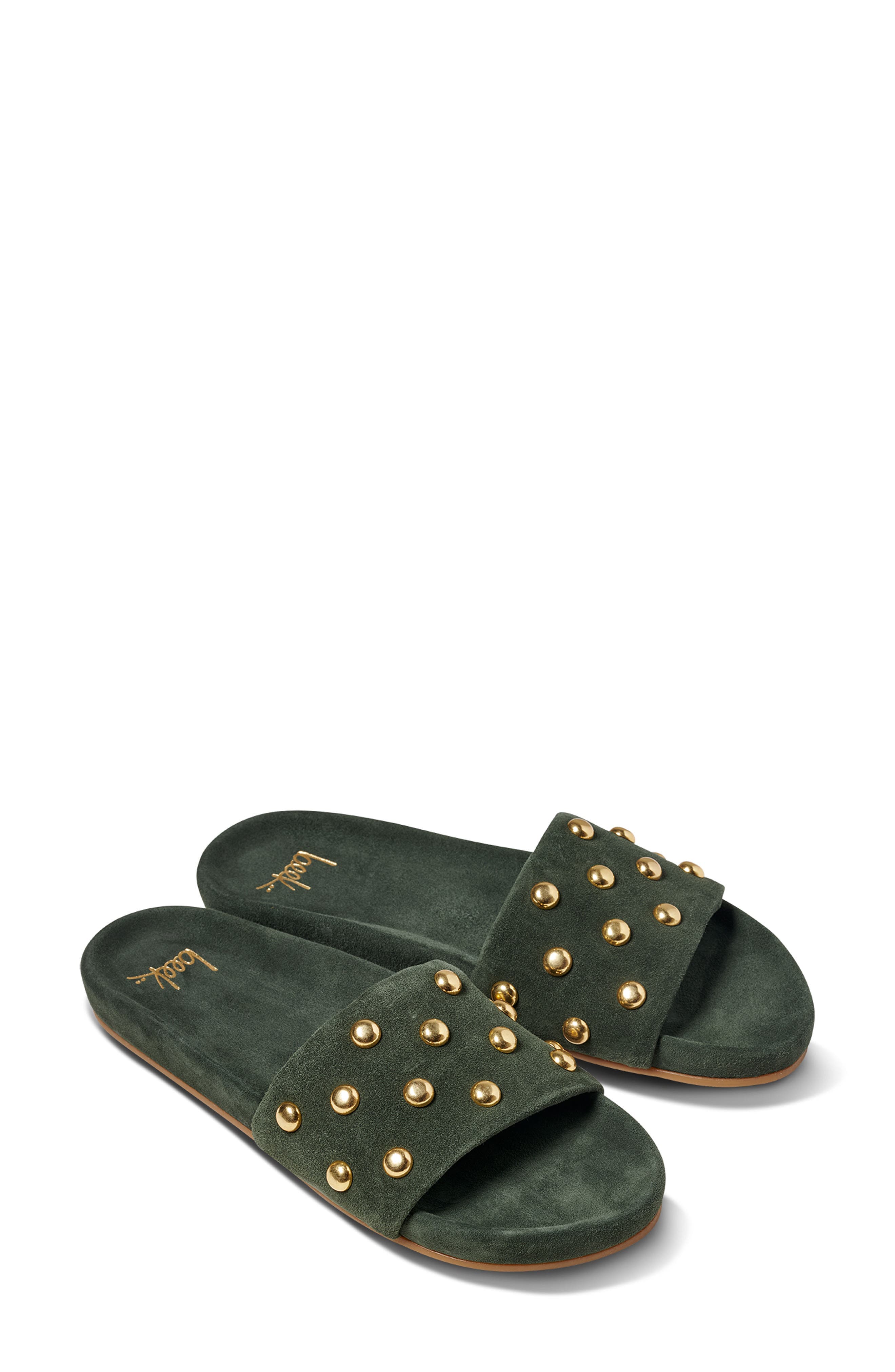 Gallito Stud Slide Sandal - image 1