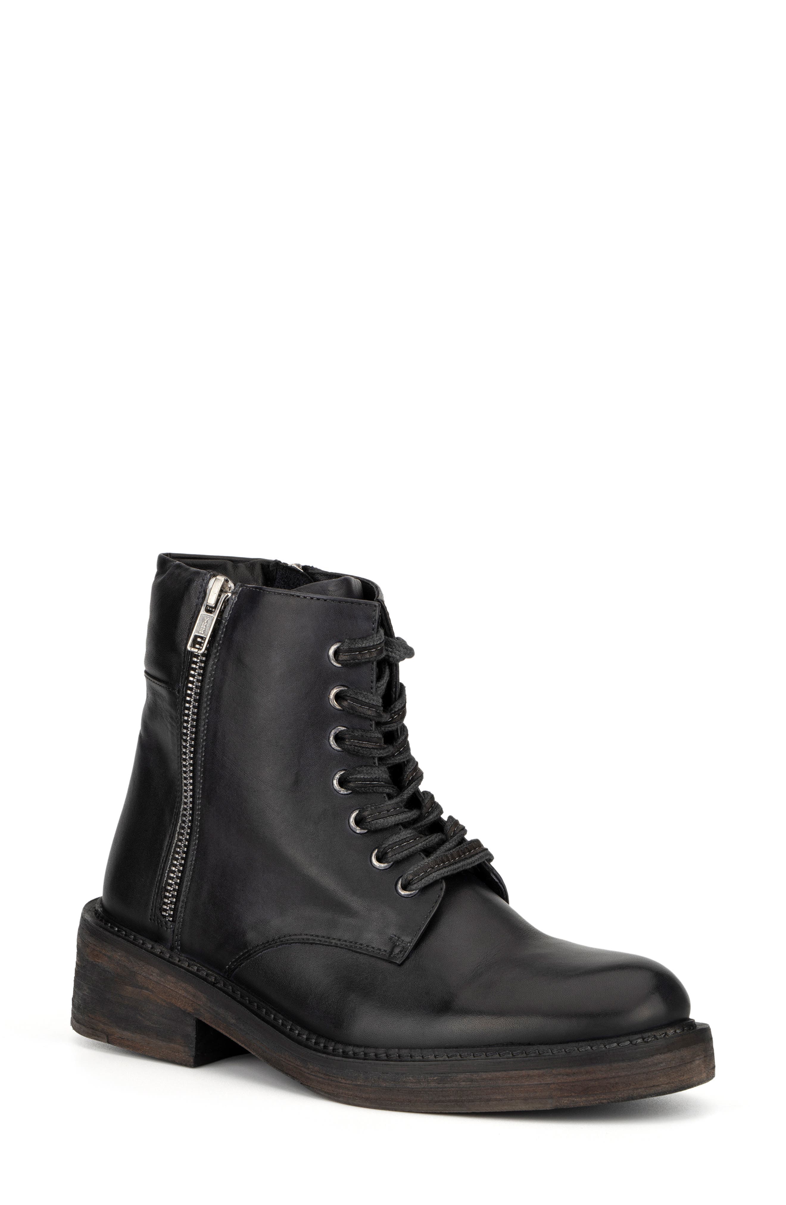 Allison Burnished Boot - image 1