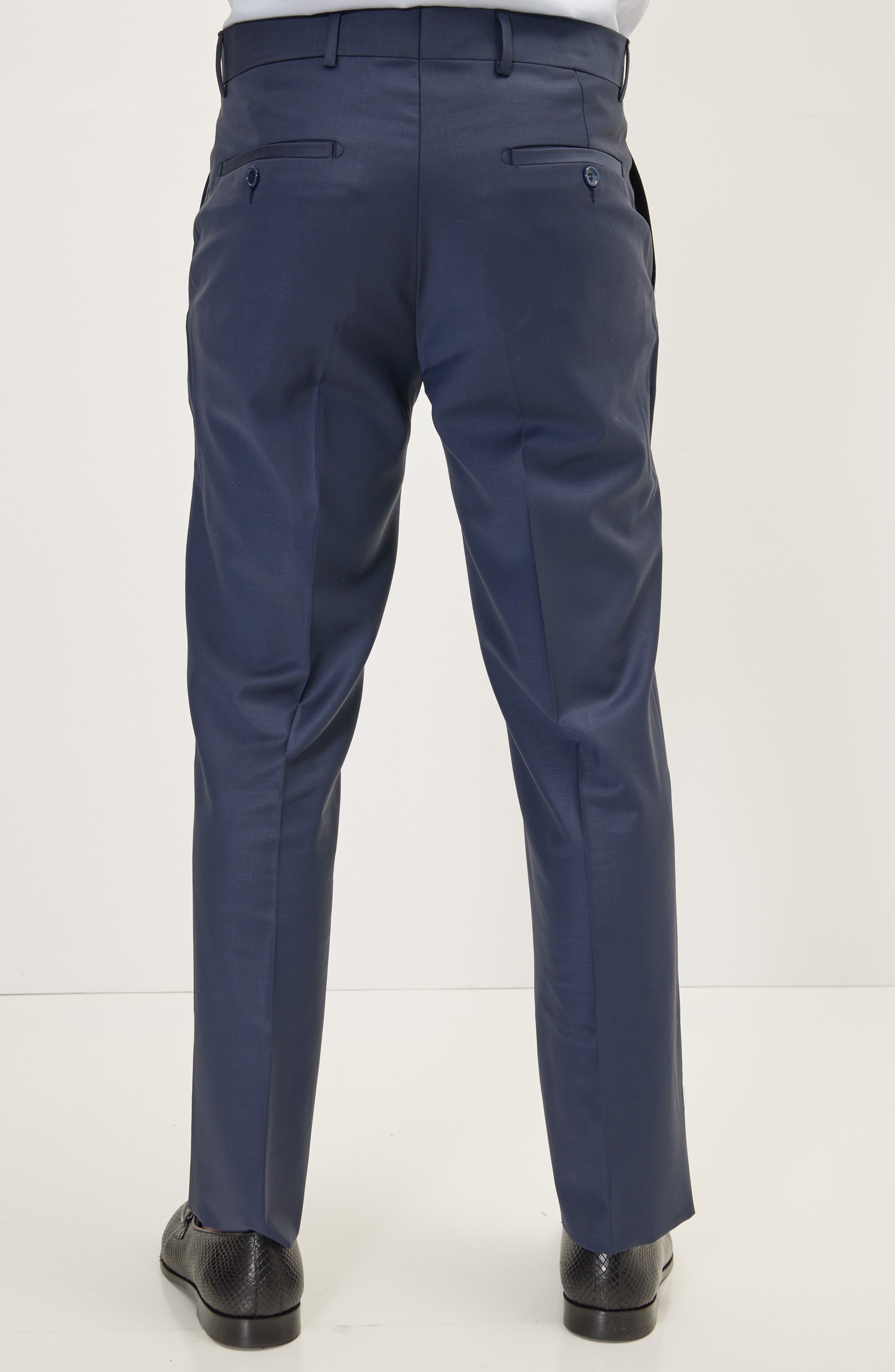Merino Wool Dress Pants - image 2