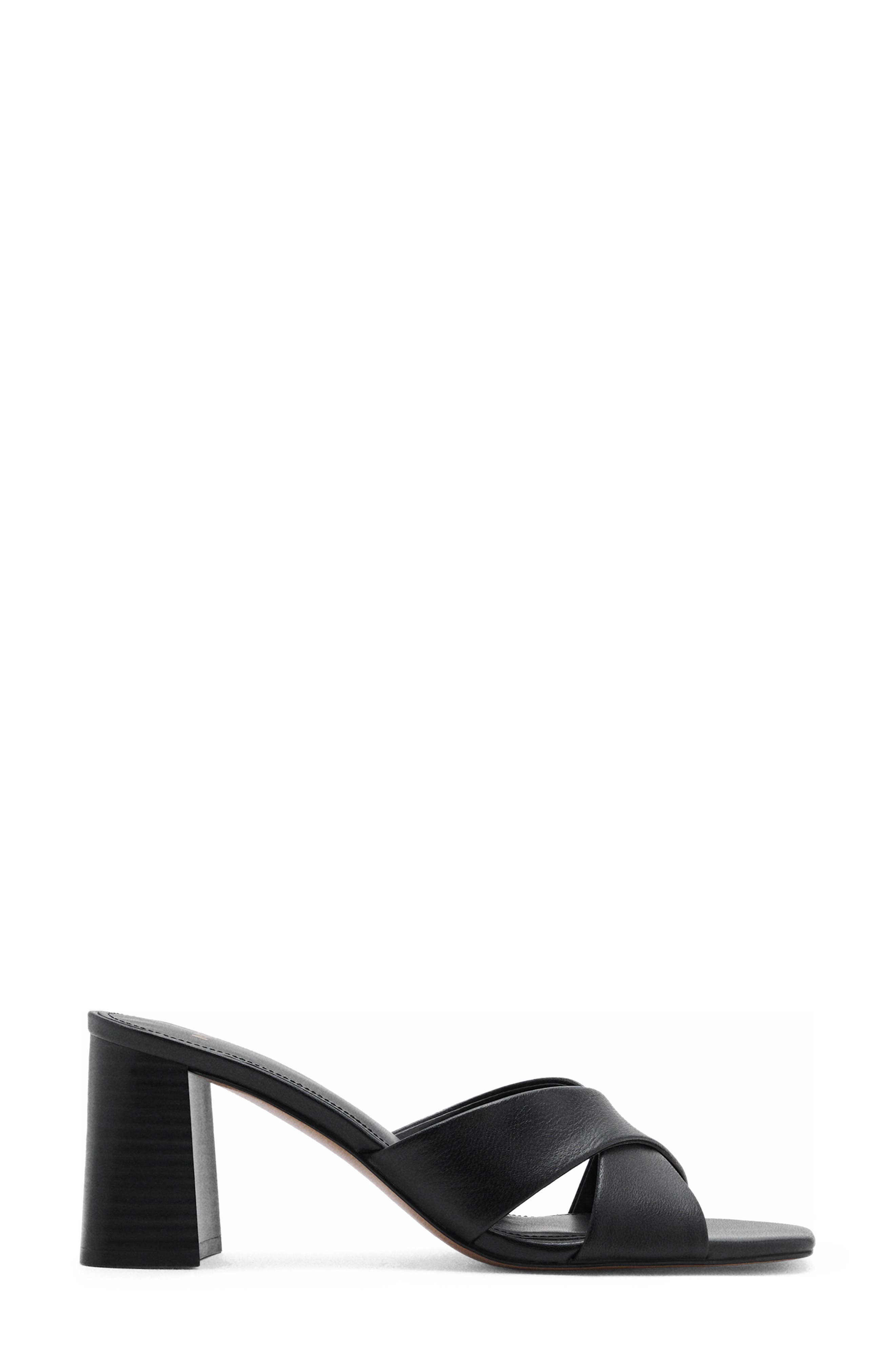 Block Heel Sandal - image 2