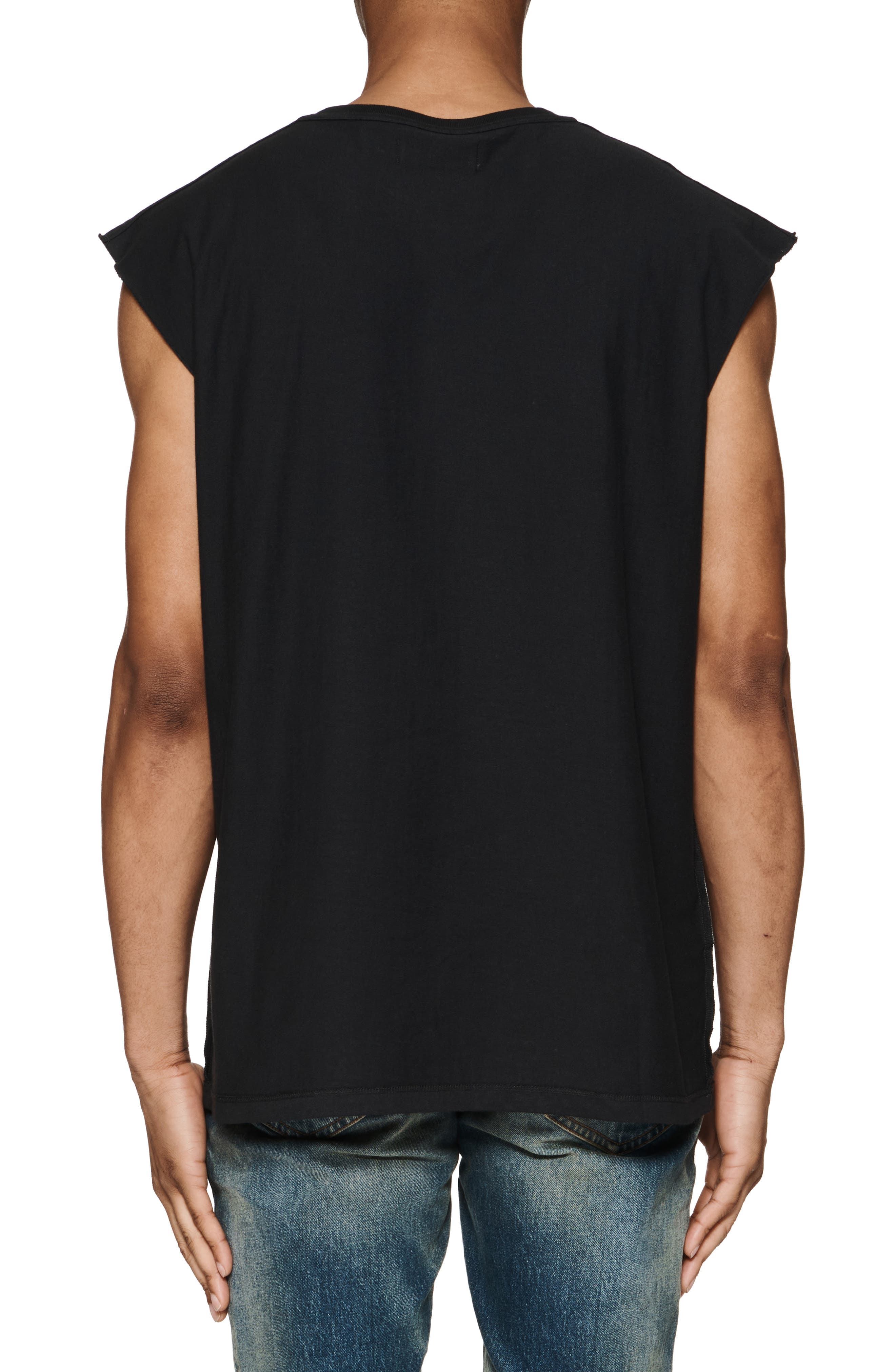 Logo Cotton Graphic T-Shirt - image 2