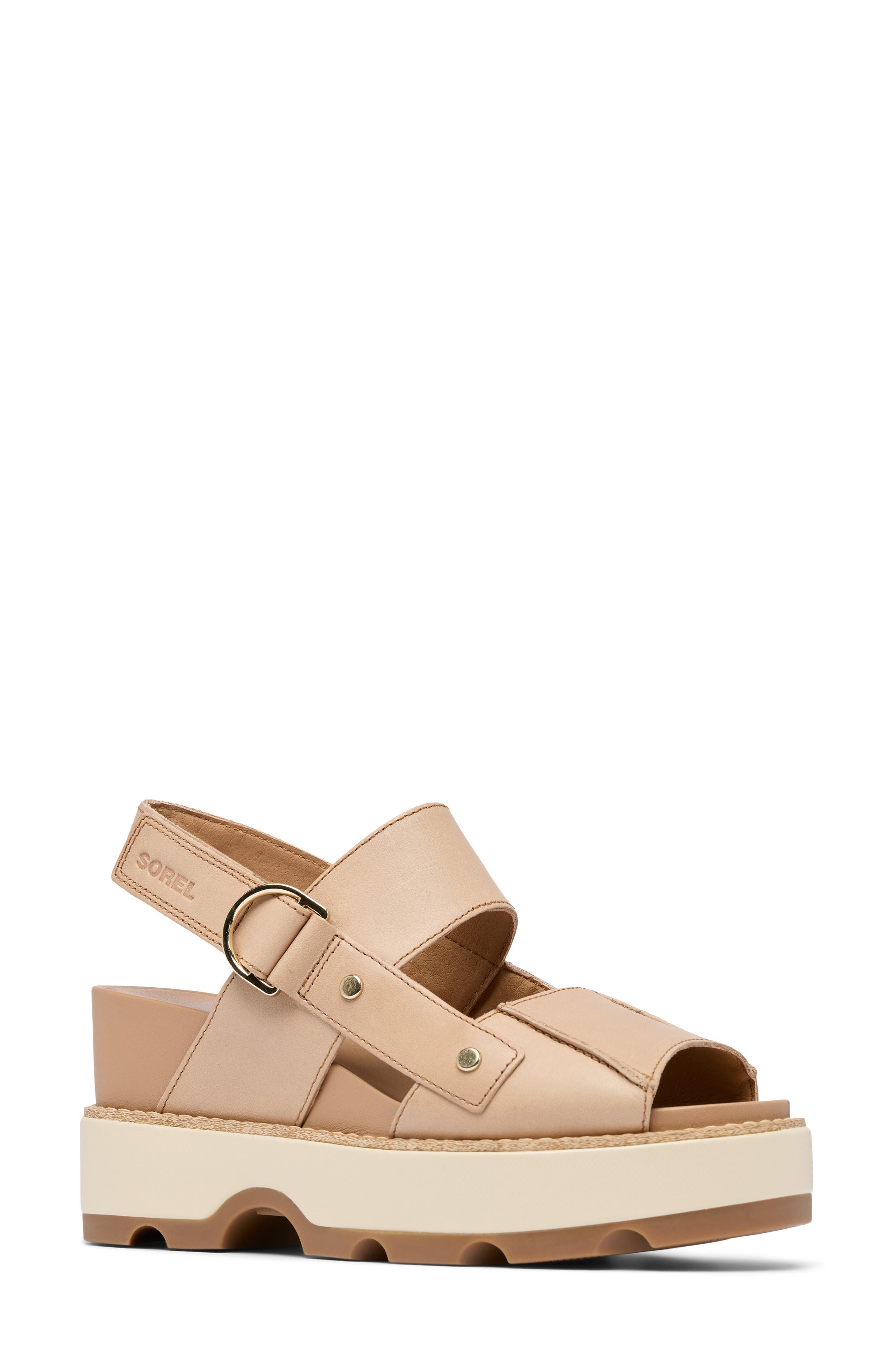 Joanie IV Platform Wedge Sandal - image 3