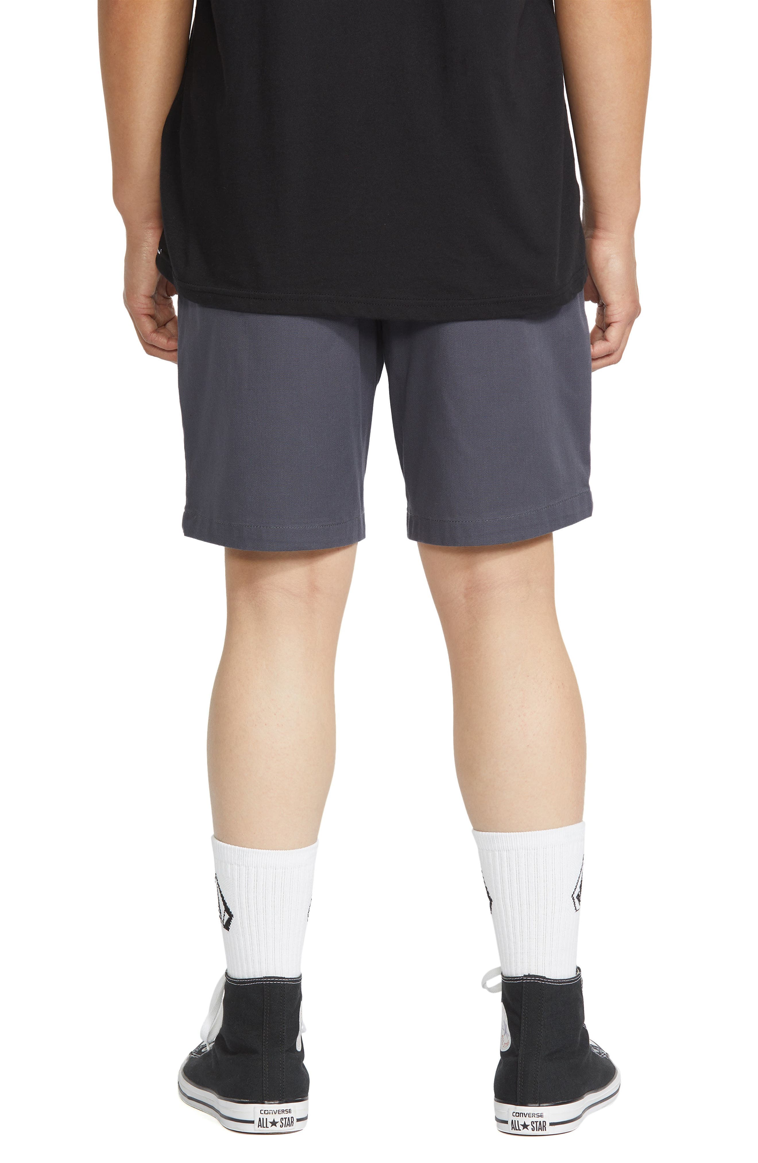 Frickin' Elastic Waist Shorts - image 2