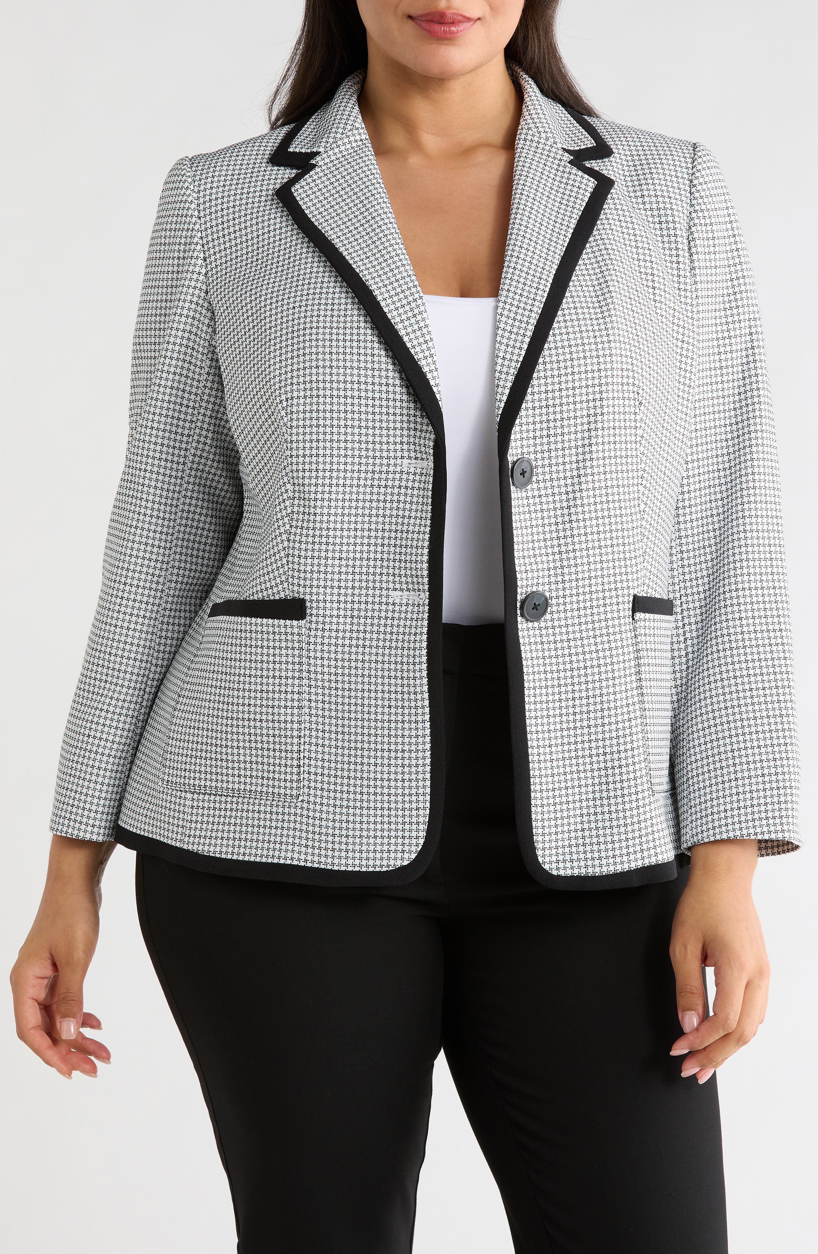 Framing Two-Button Jacket - image 1