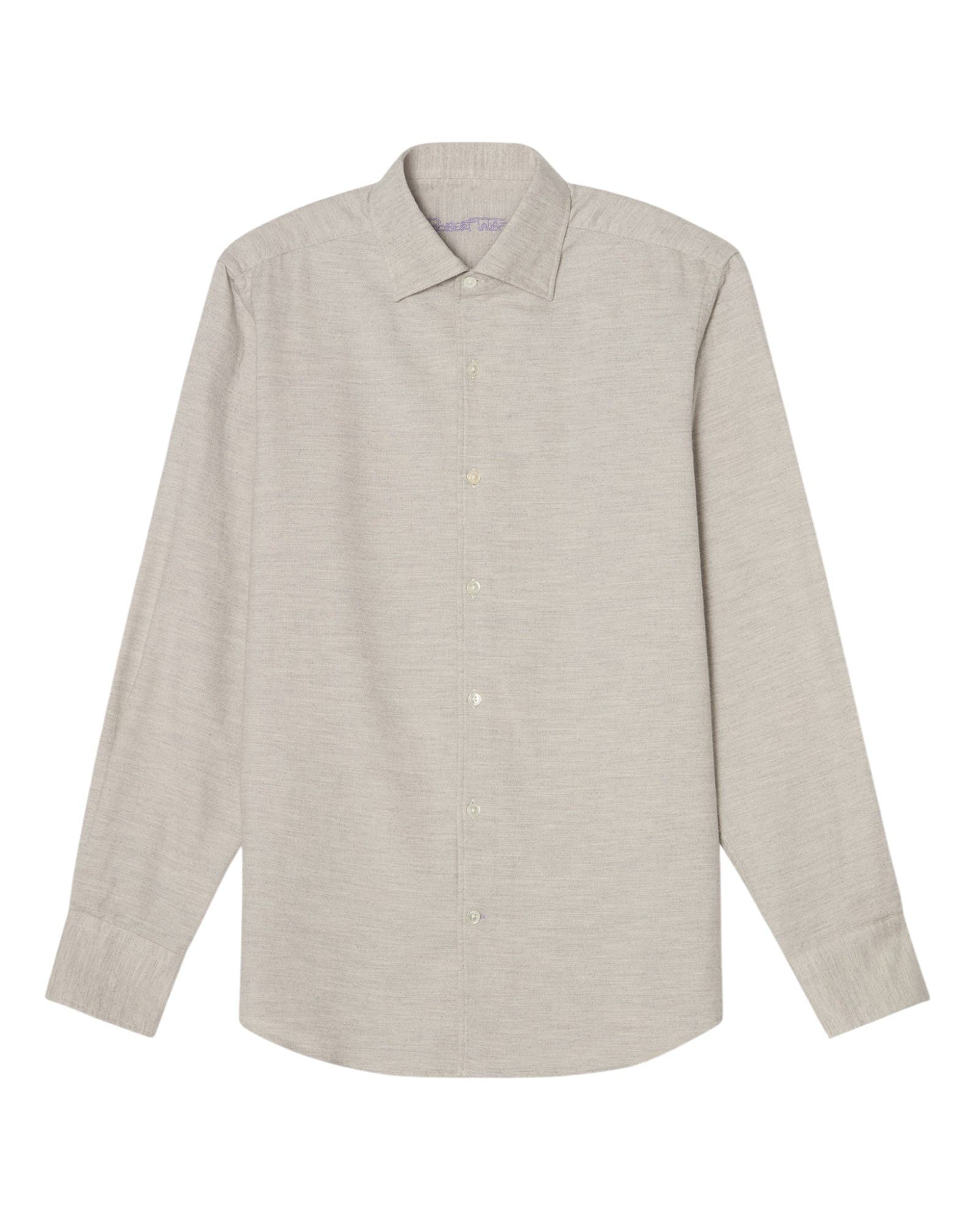 Morgan Luxe Flannel Shirt - image 1