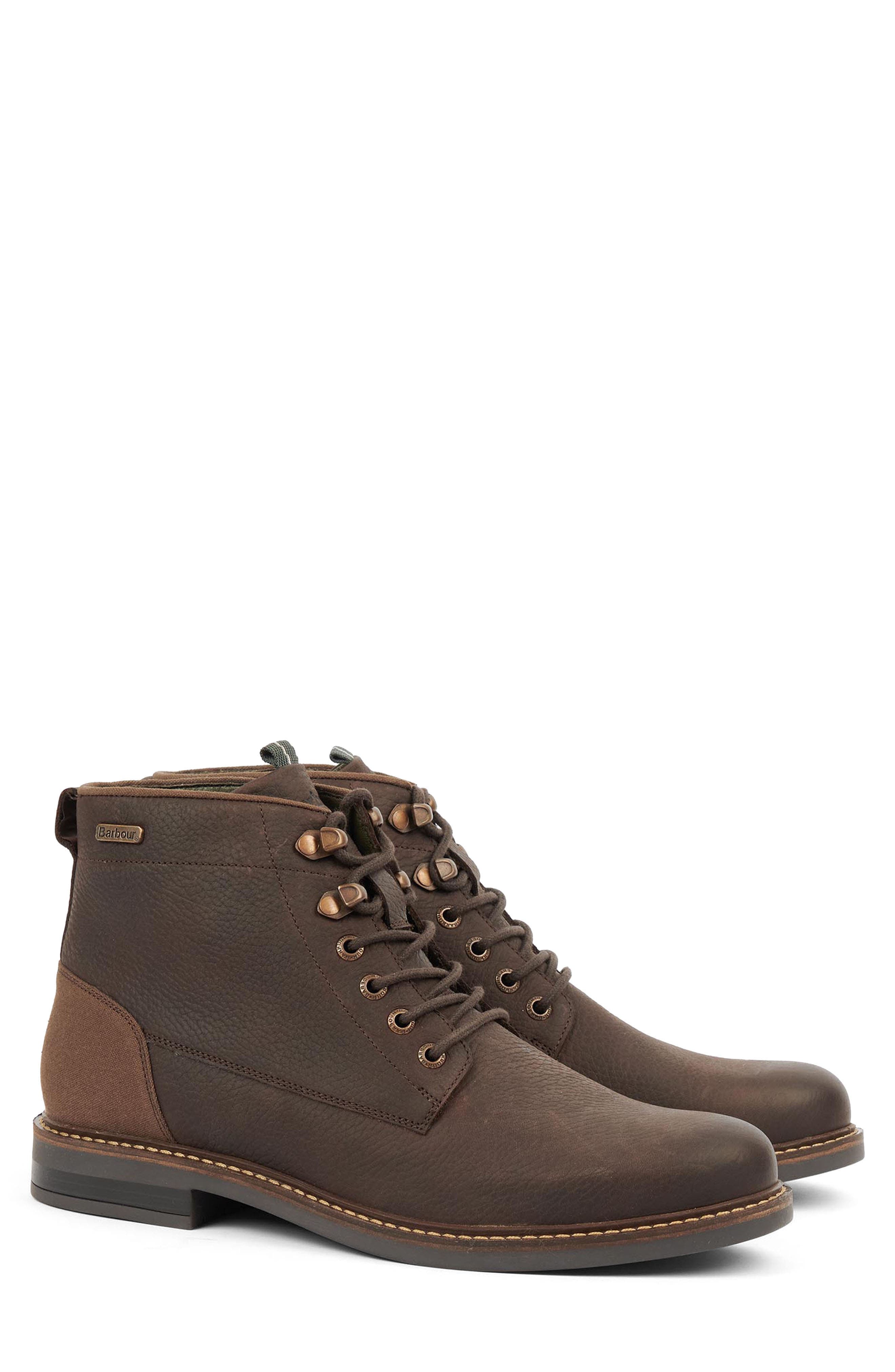 Deckham Plain Toe Boot - image 1