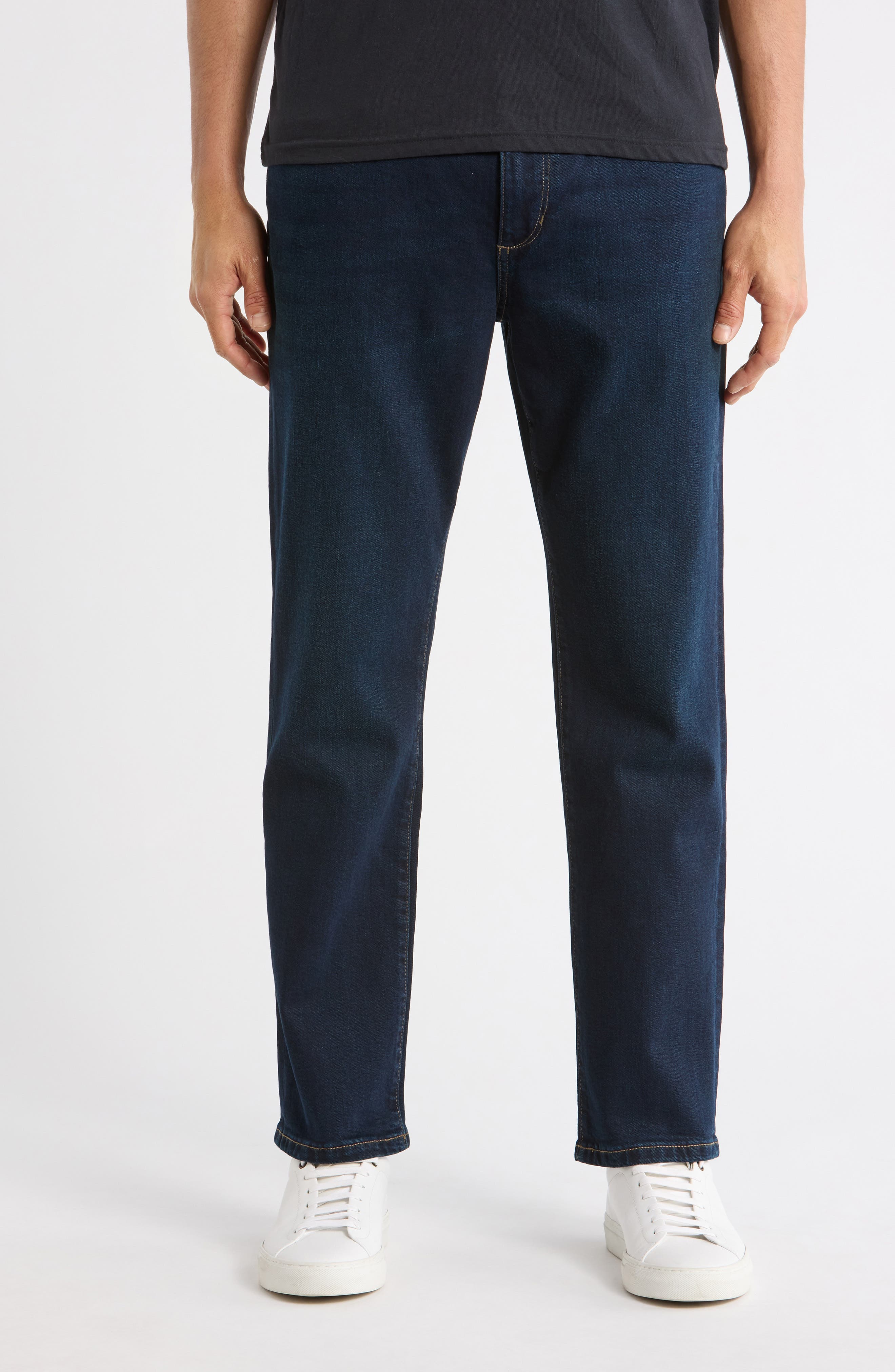 The Brixton Straight Leg Jeans - image 1