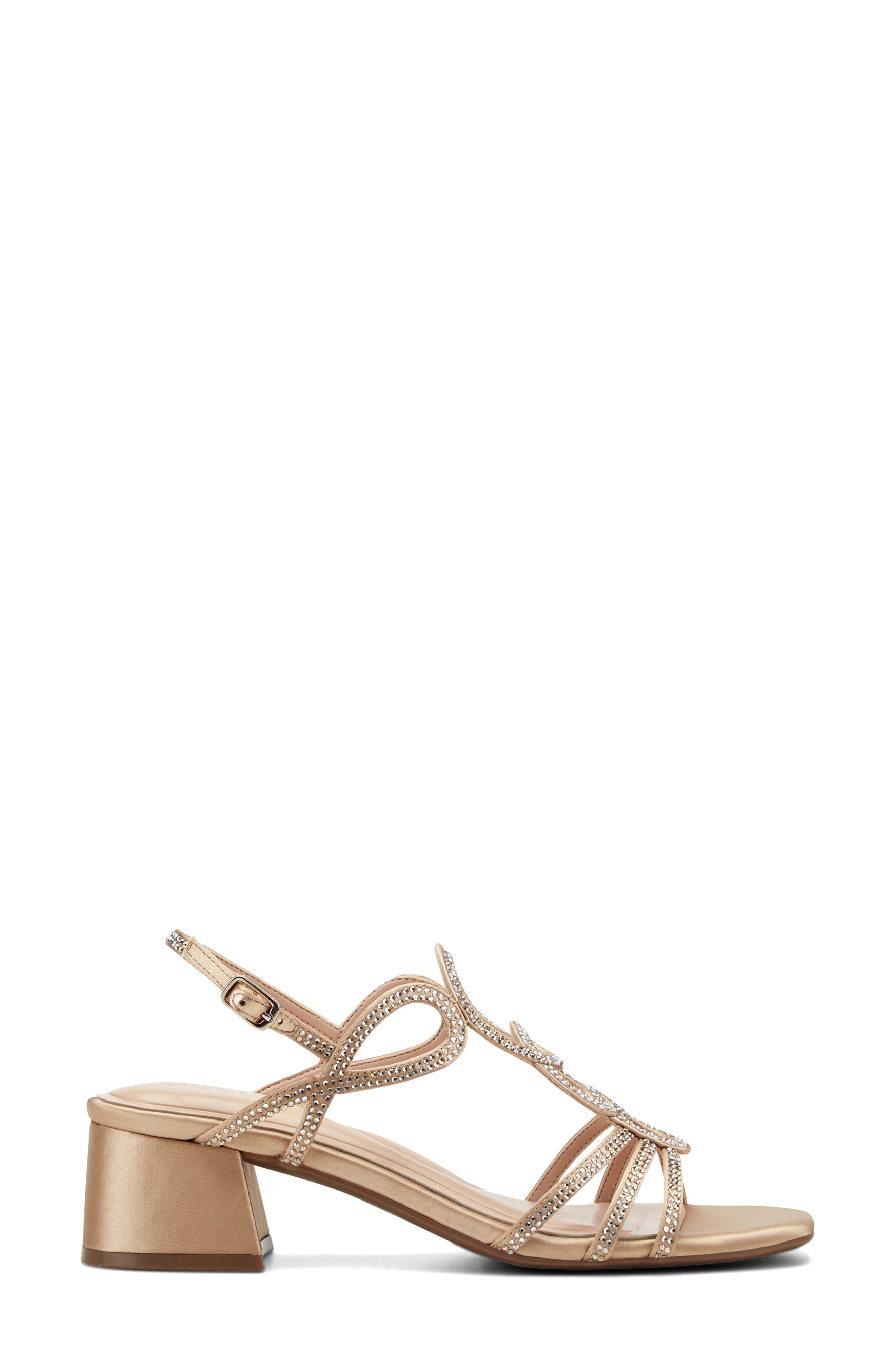 Yana Block Heel Sandal - Wide Width Available - image 4