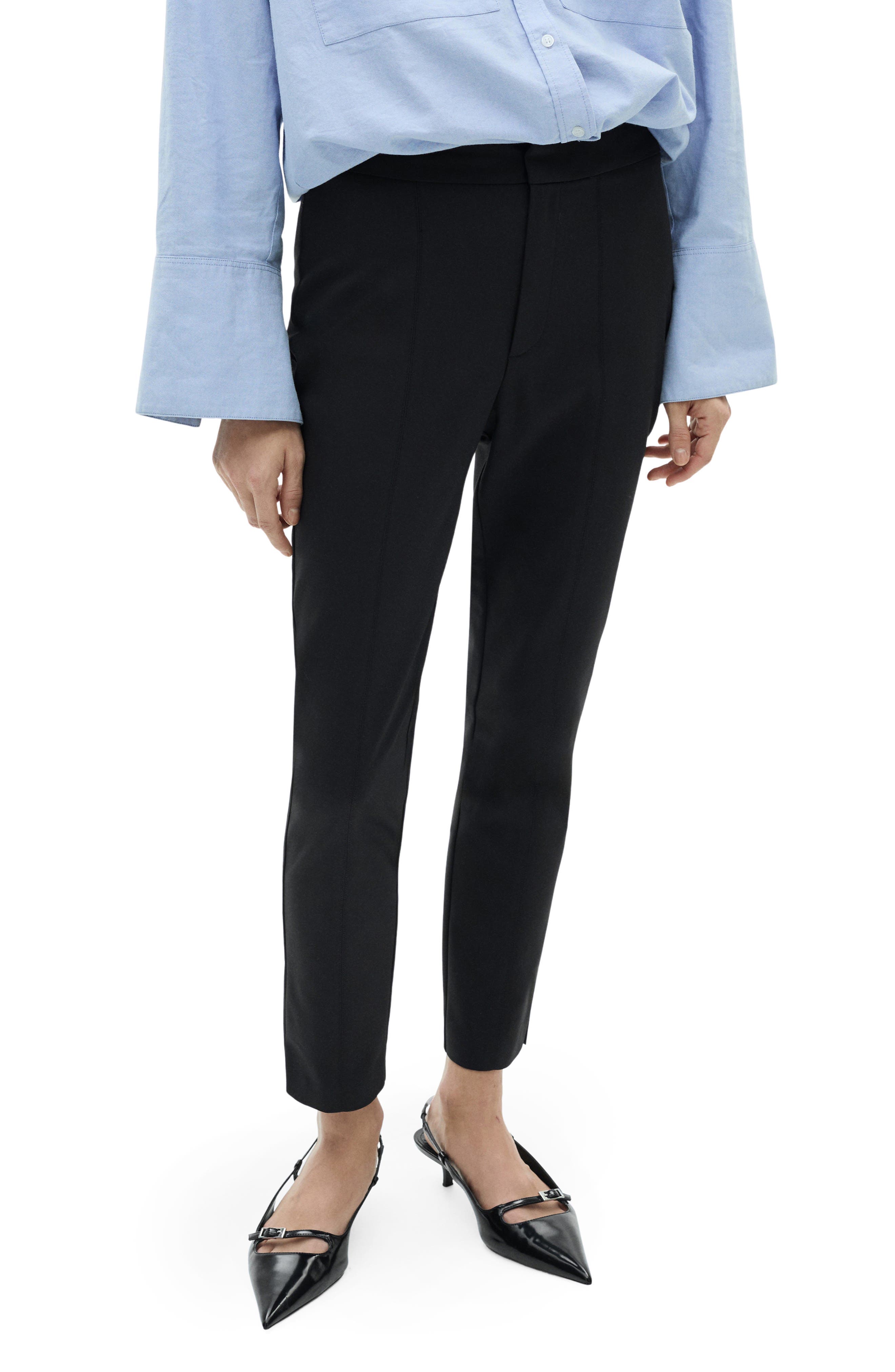 Crop Skinny Pants - image 1