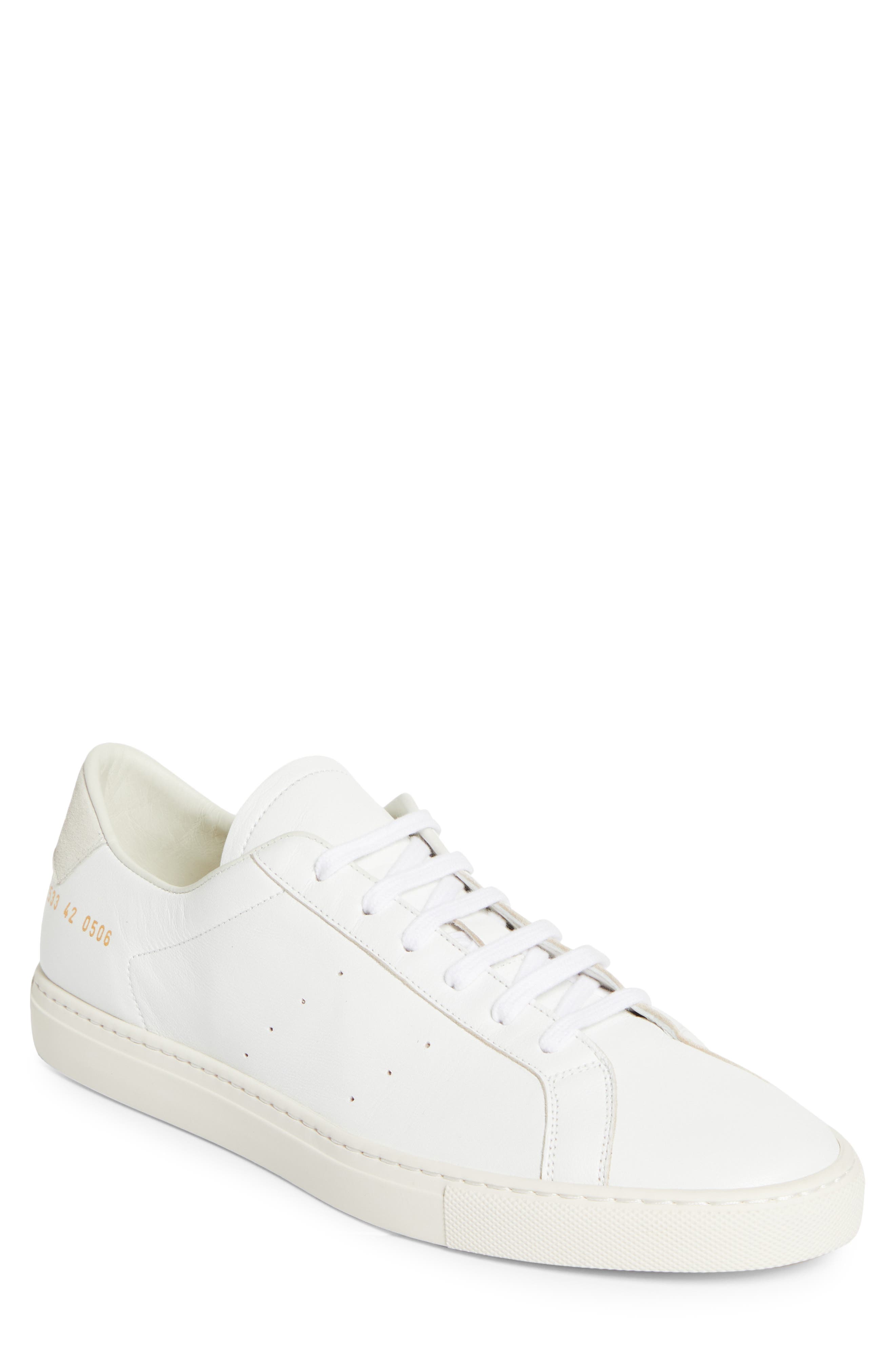 Achilles Slim Retro Sneaker - image 1