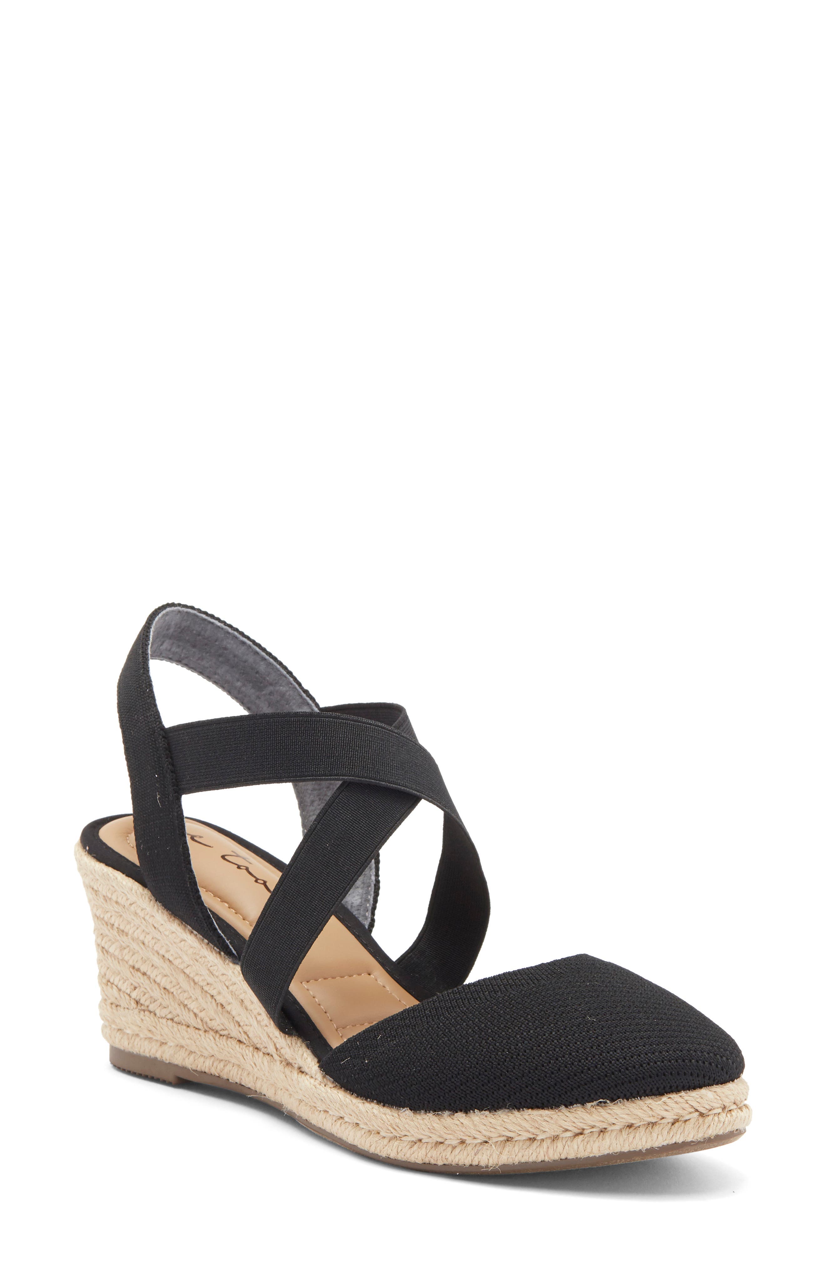 Stelle Espadrille Wedge Sandal - image 1