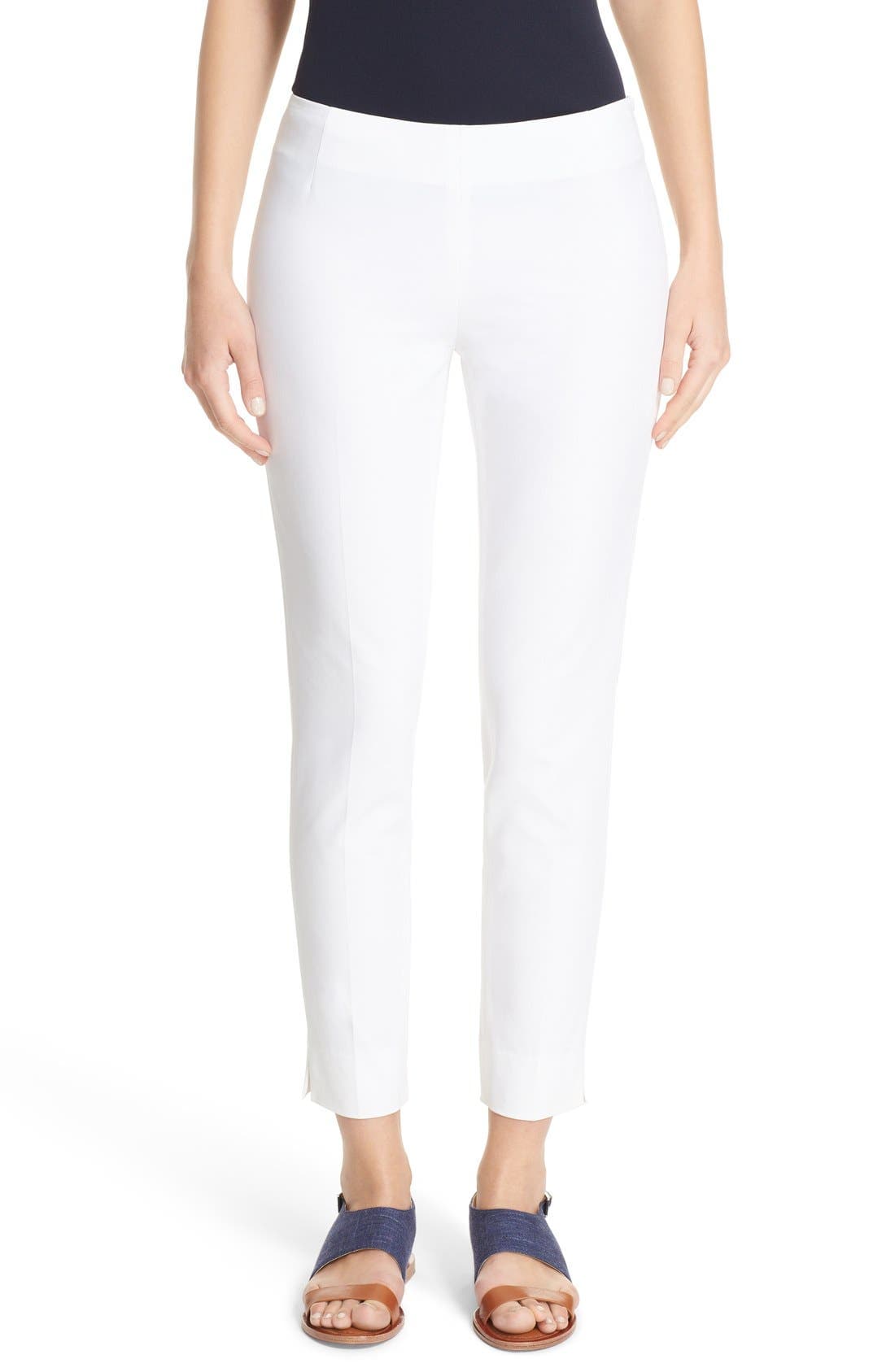 Stanton Slim Leg Ankle Pants - image 1