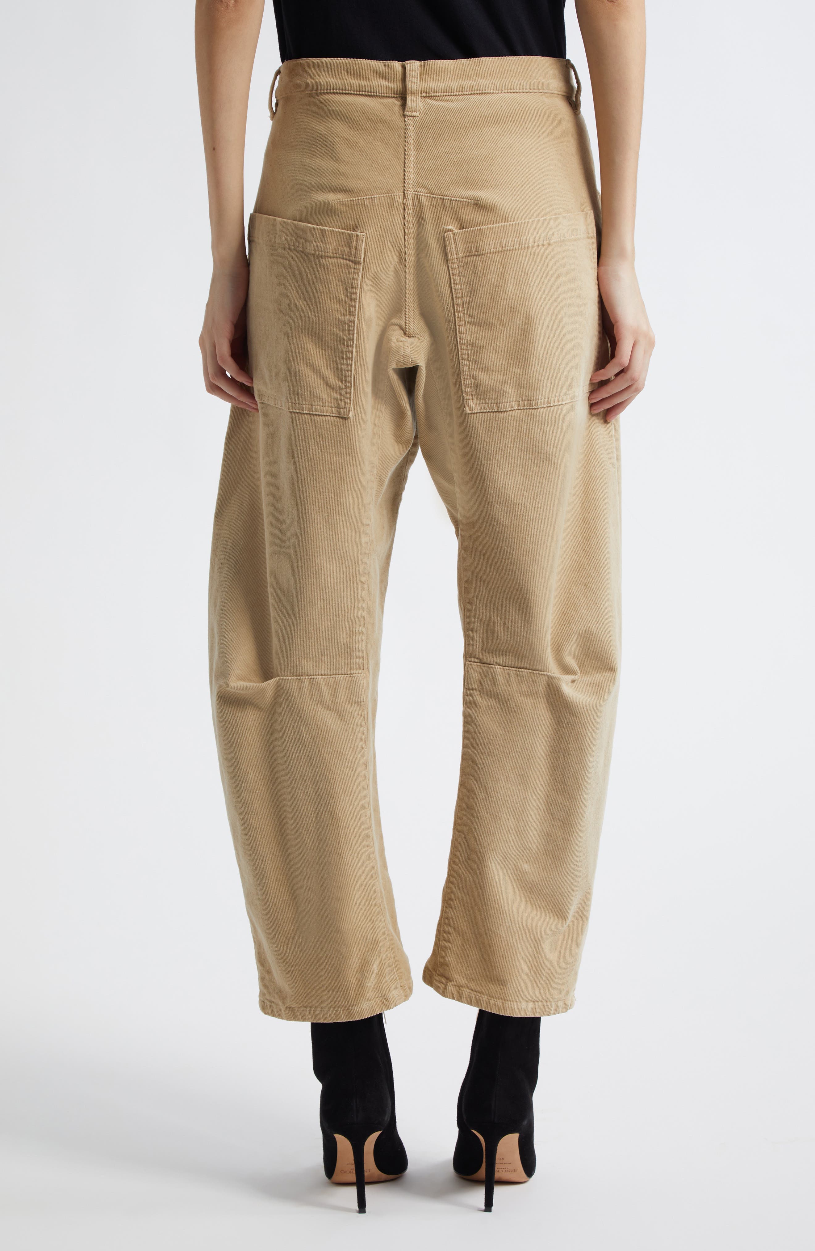 Shon Corduroy Pants - image 2