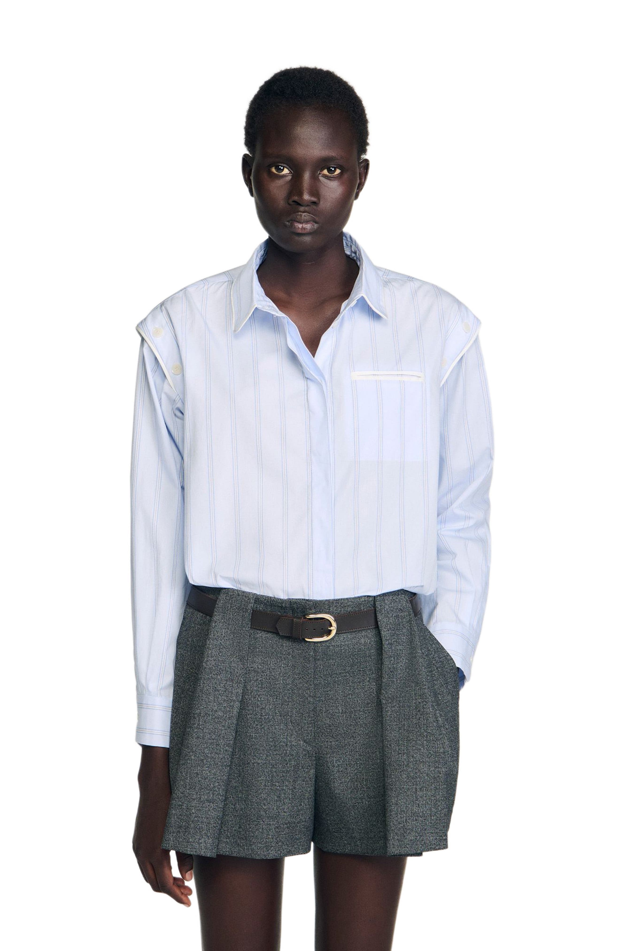 Striped shirt - image 1