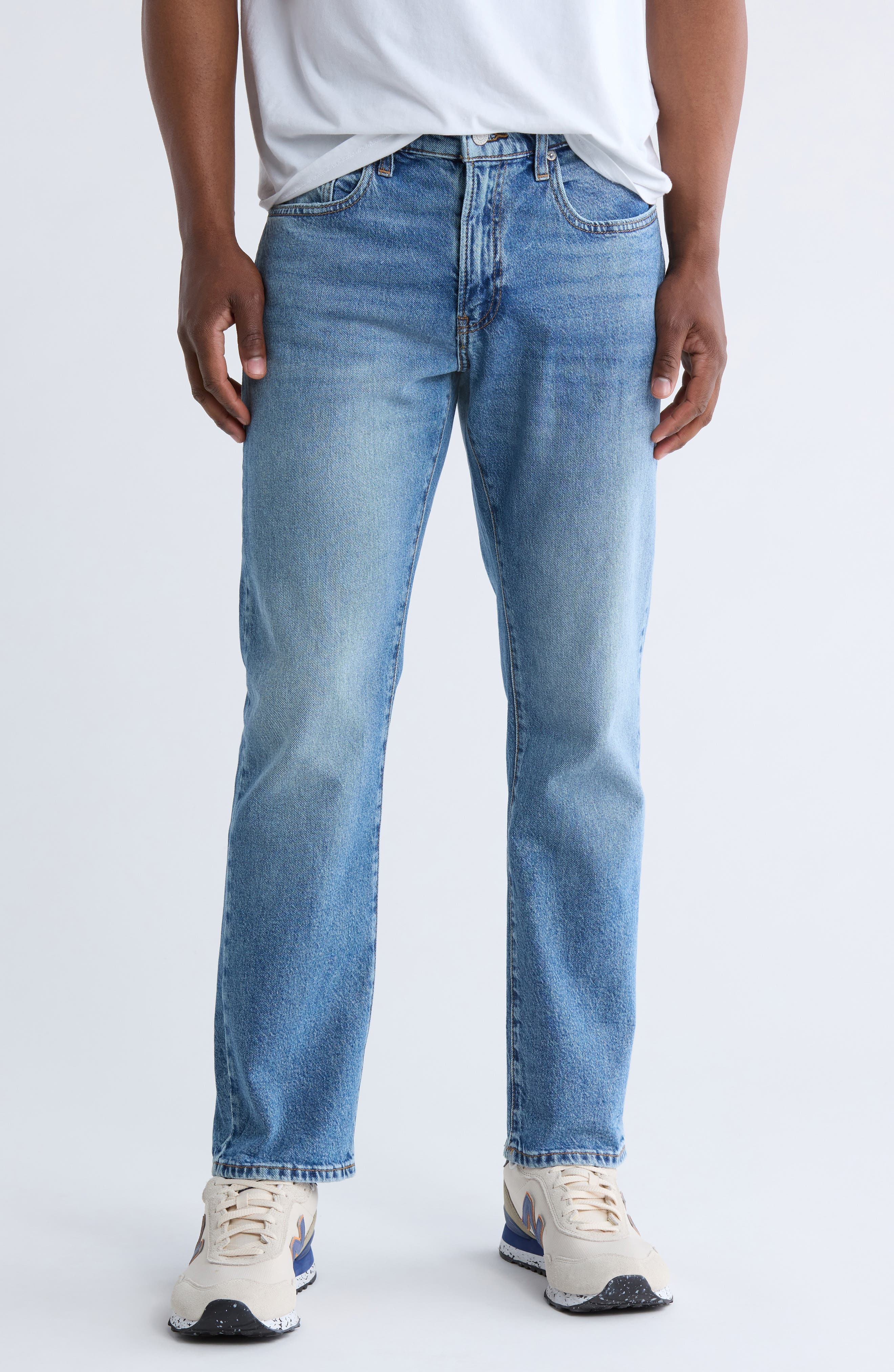 223 Straight Leg Jeans - image 1