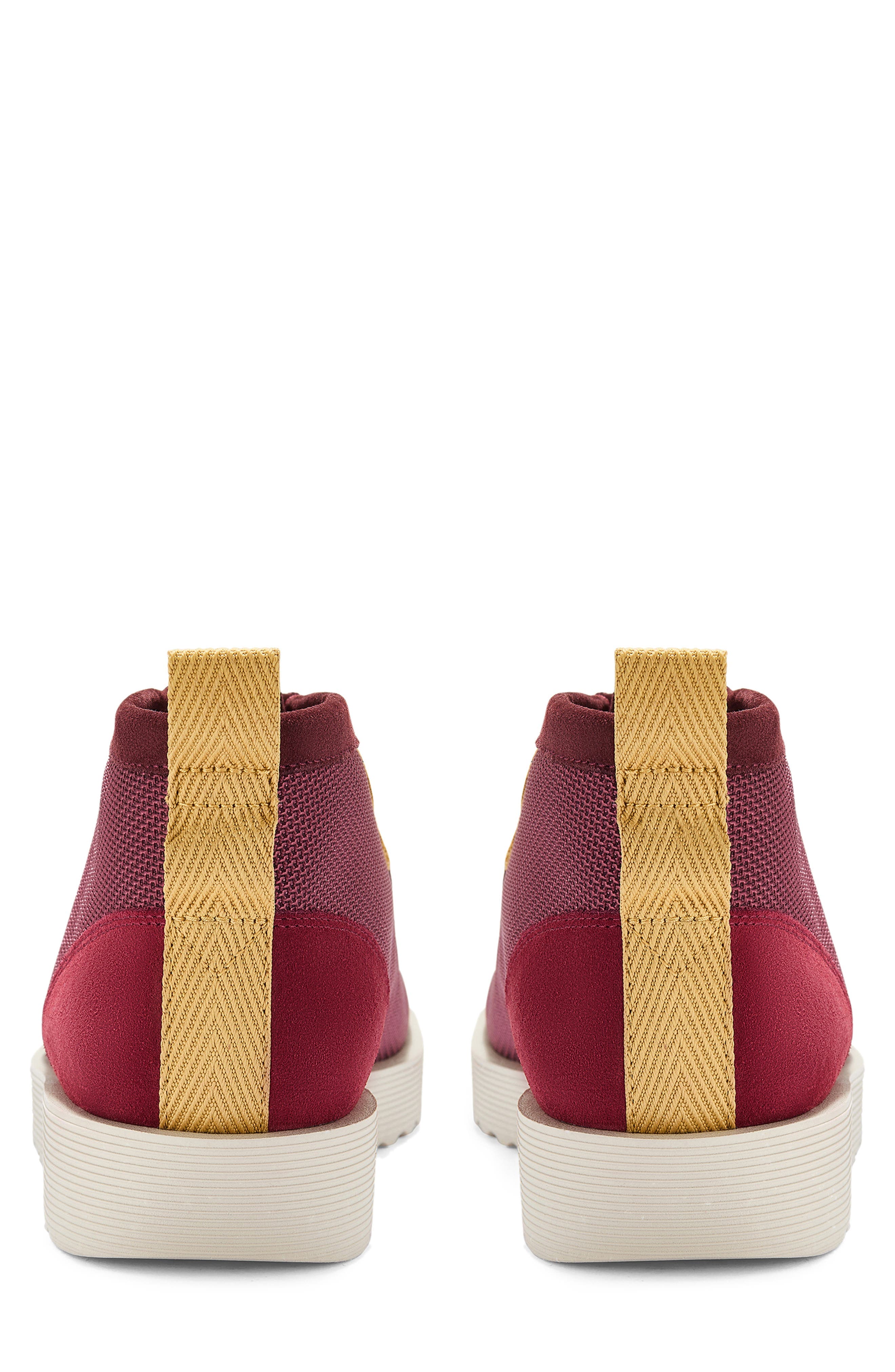 Wallabee FTR2 Moc Toe Chukka Boot - image 4
