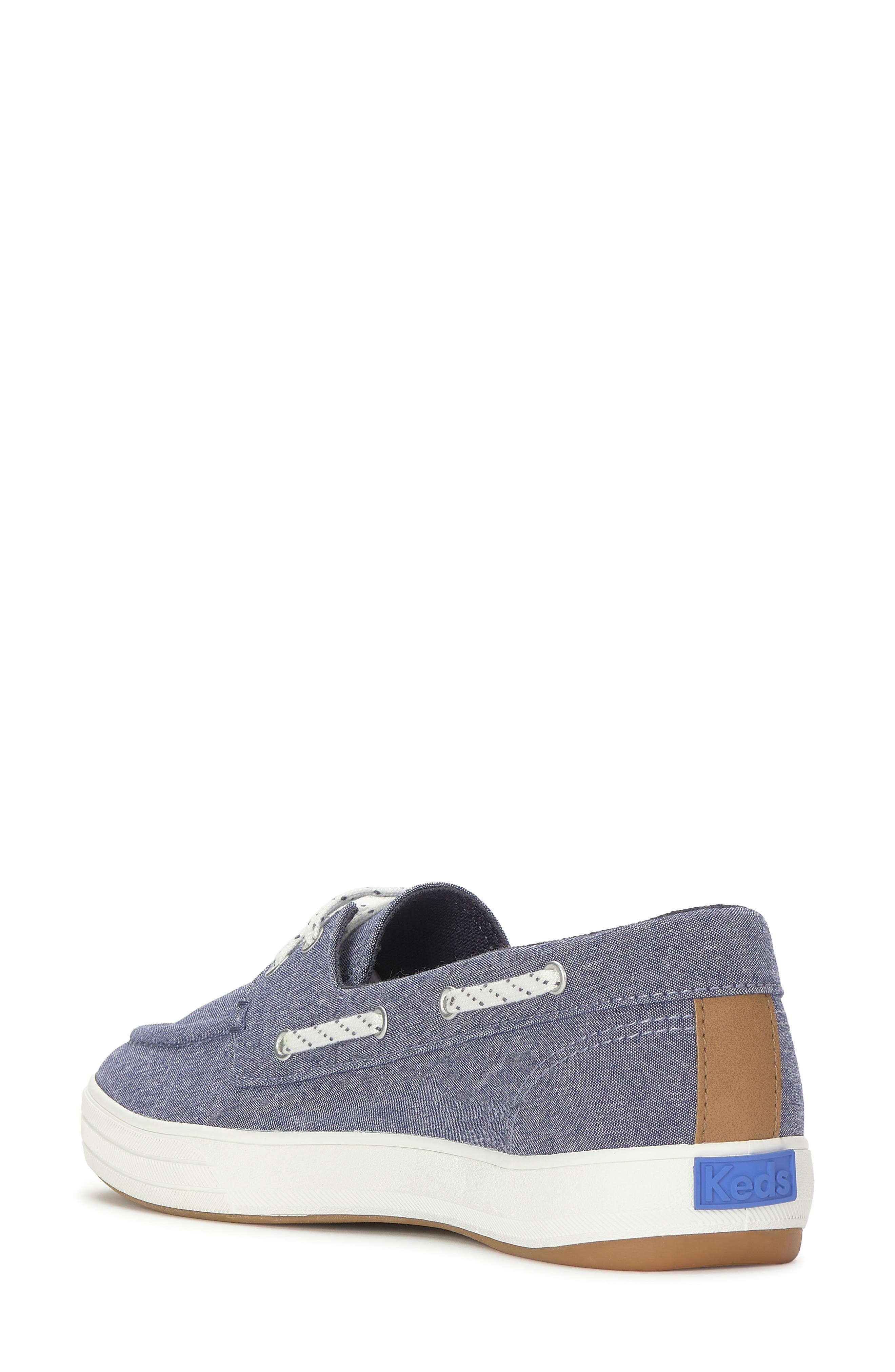 Center II Boat Shoe - image 2