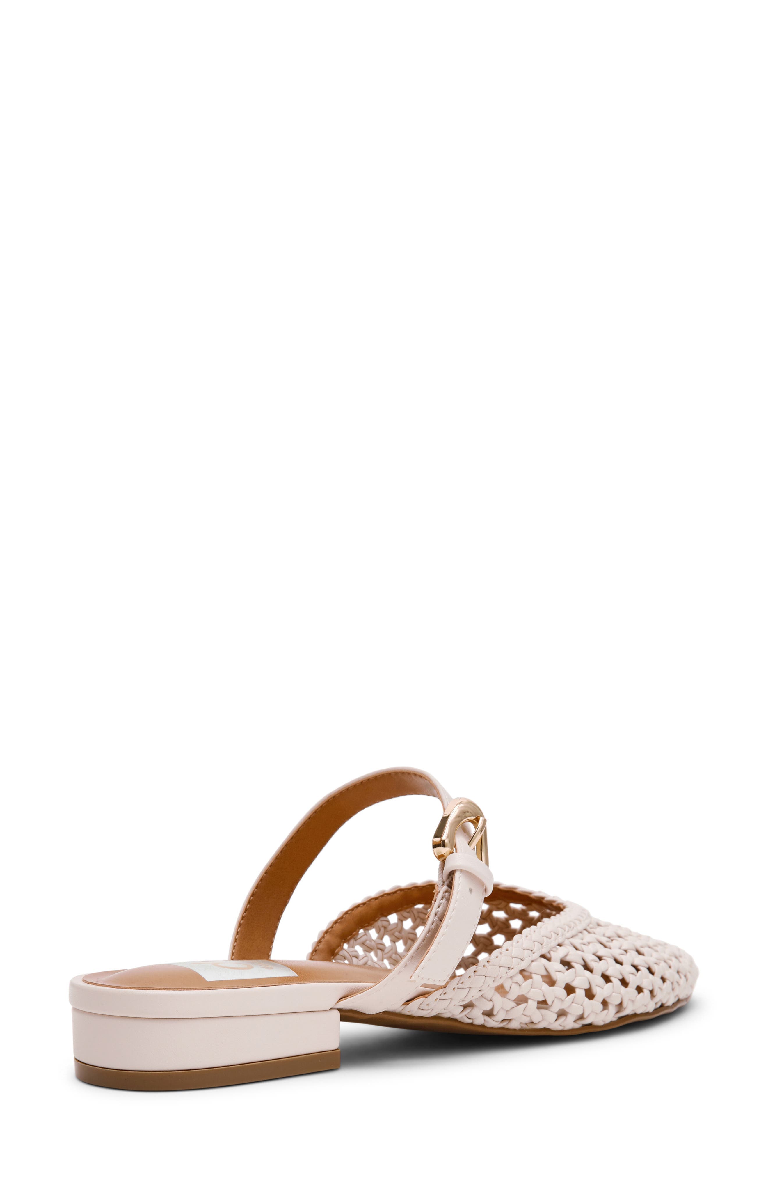Domainica Woven Mule - image 2