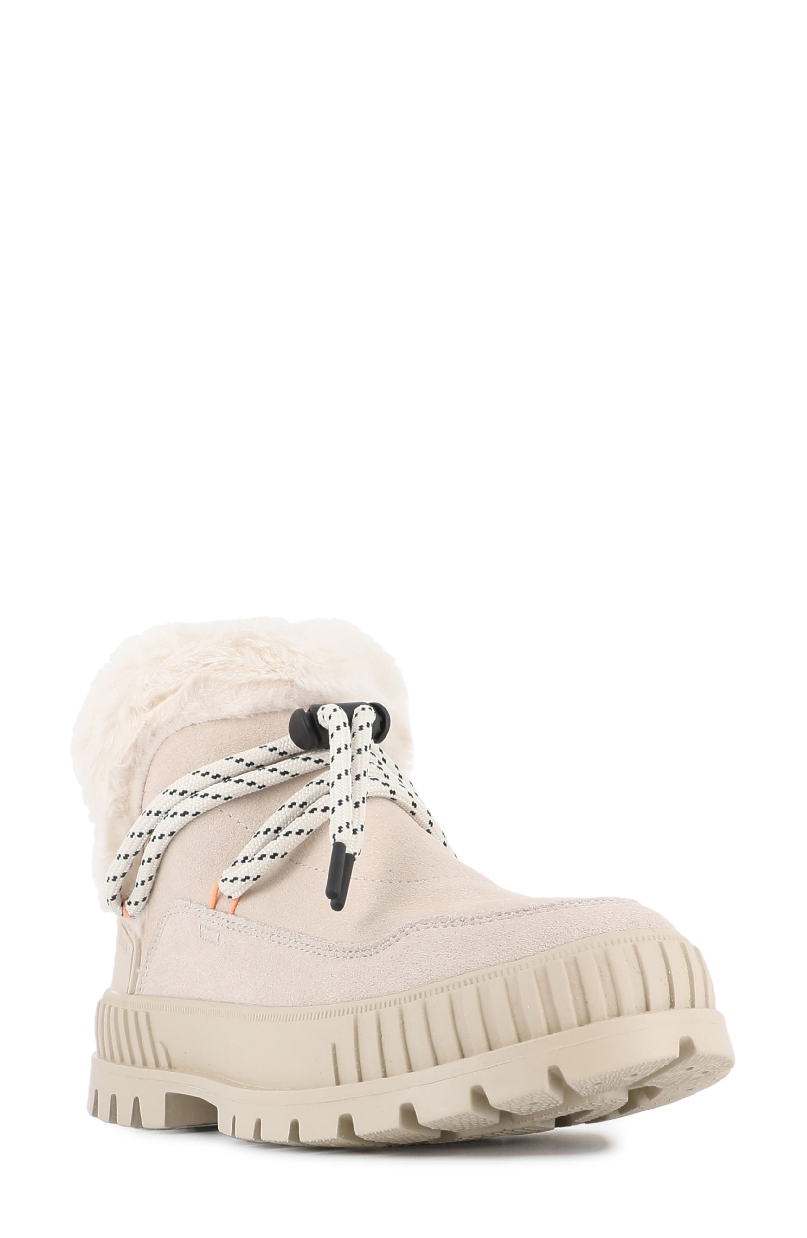 Pallashock Lo Hiver Water Repellent Faux Fur Boot - image 5