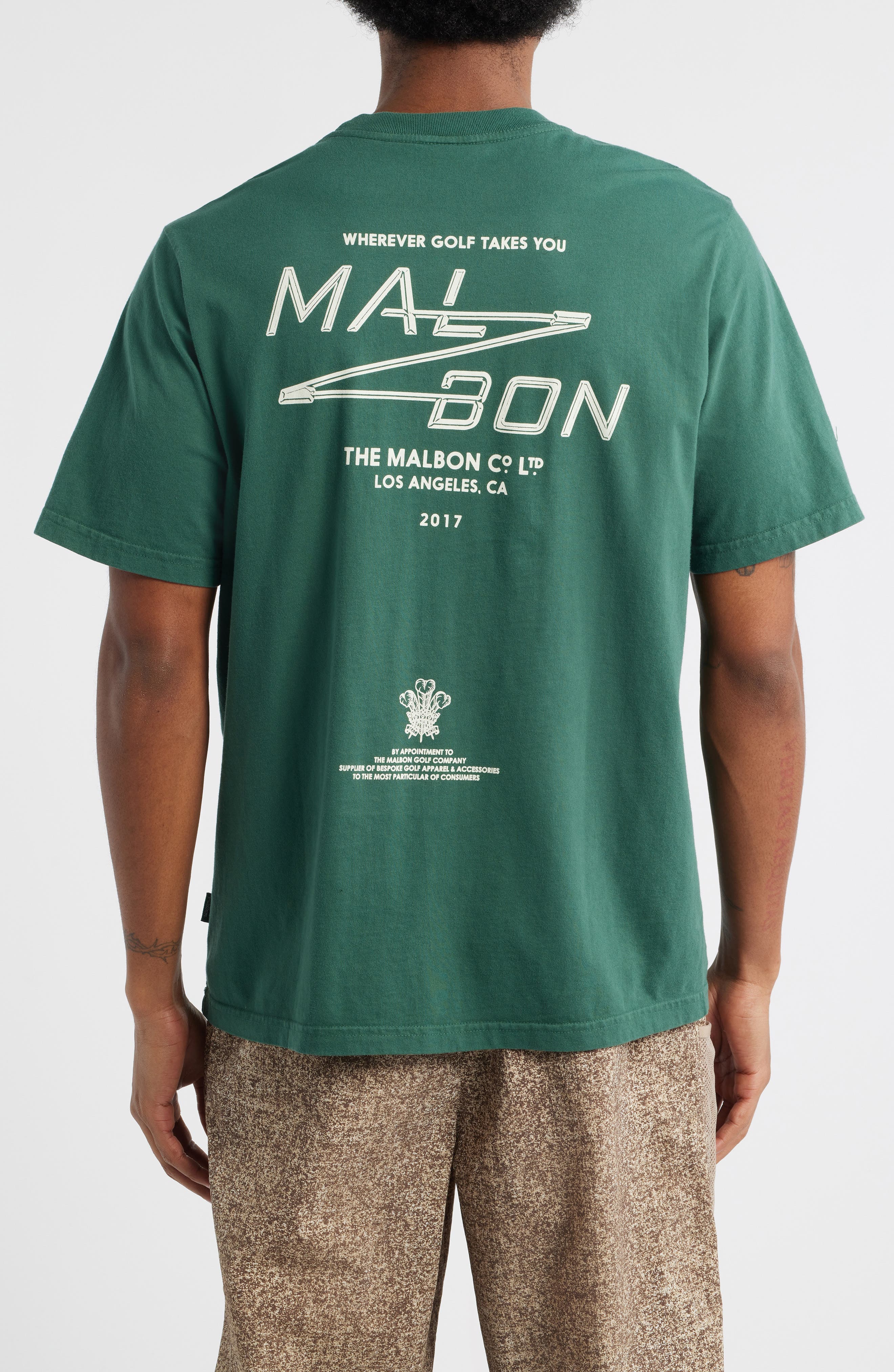 Bermuda Sport Utility Graphic T-Shirt - image 2