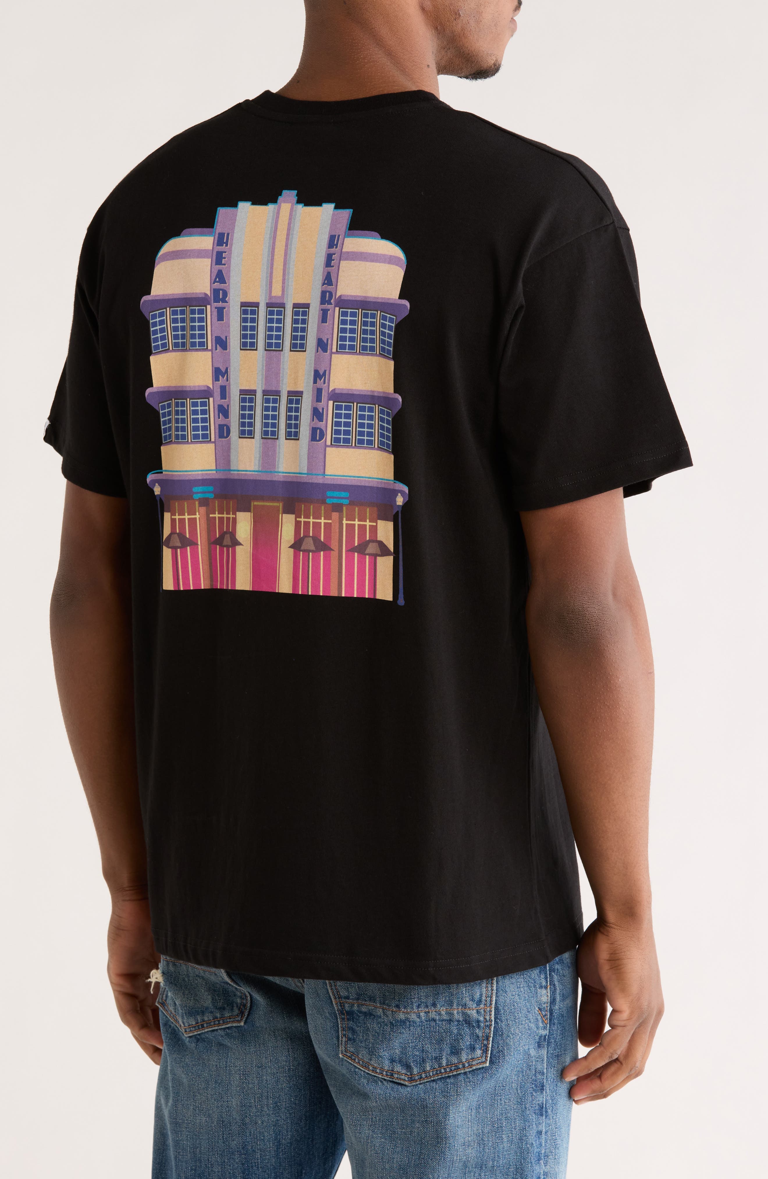 South Beach Graphic T-Shirt - image 2
