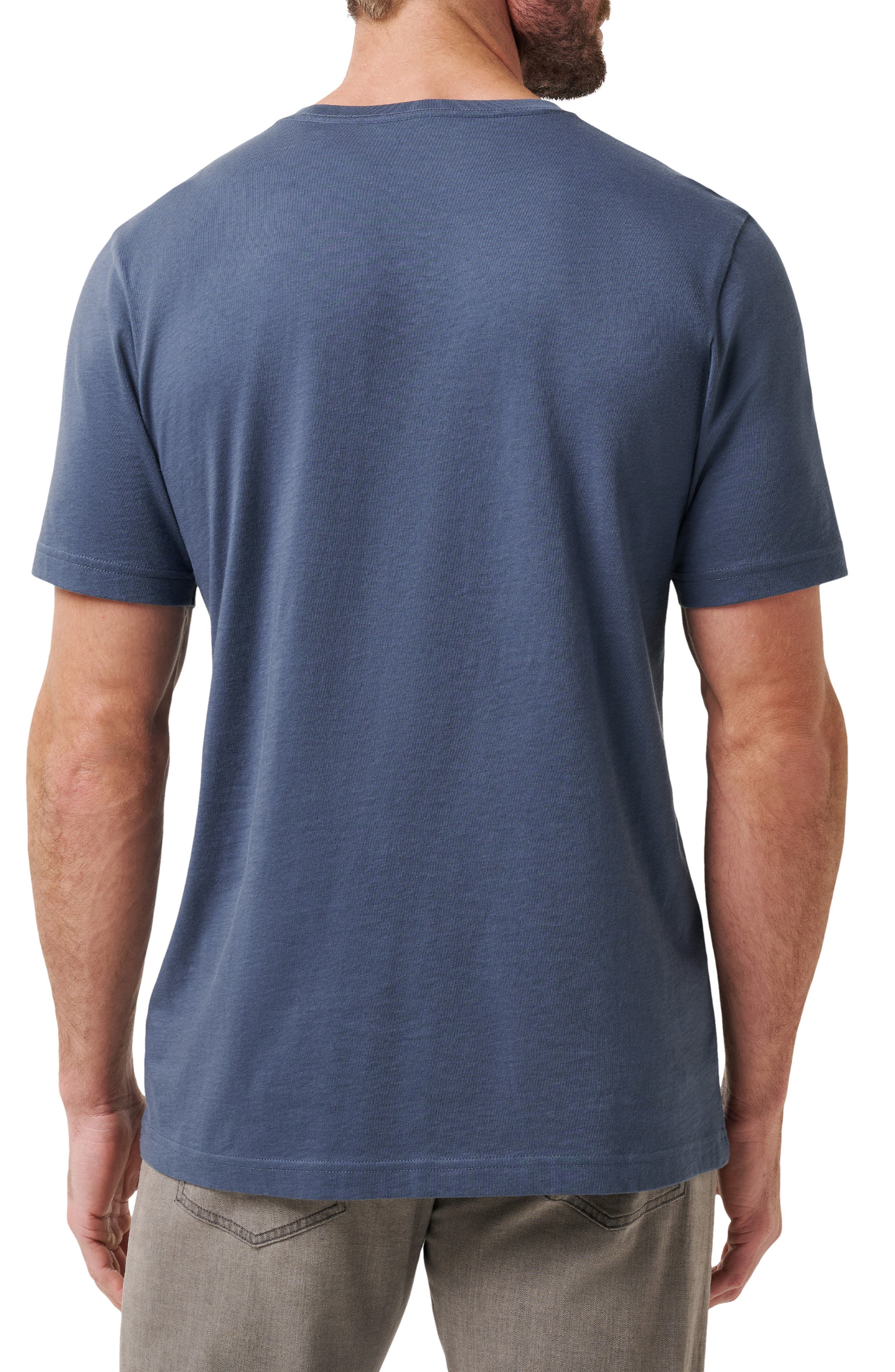 Flourish Floral Pocket T-Shirt - image 2