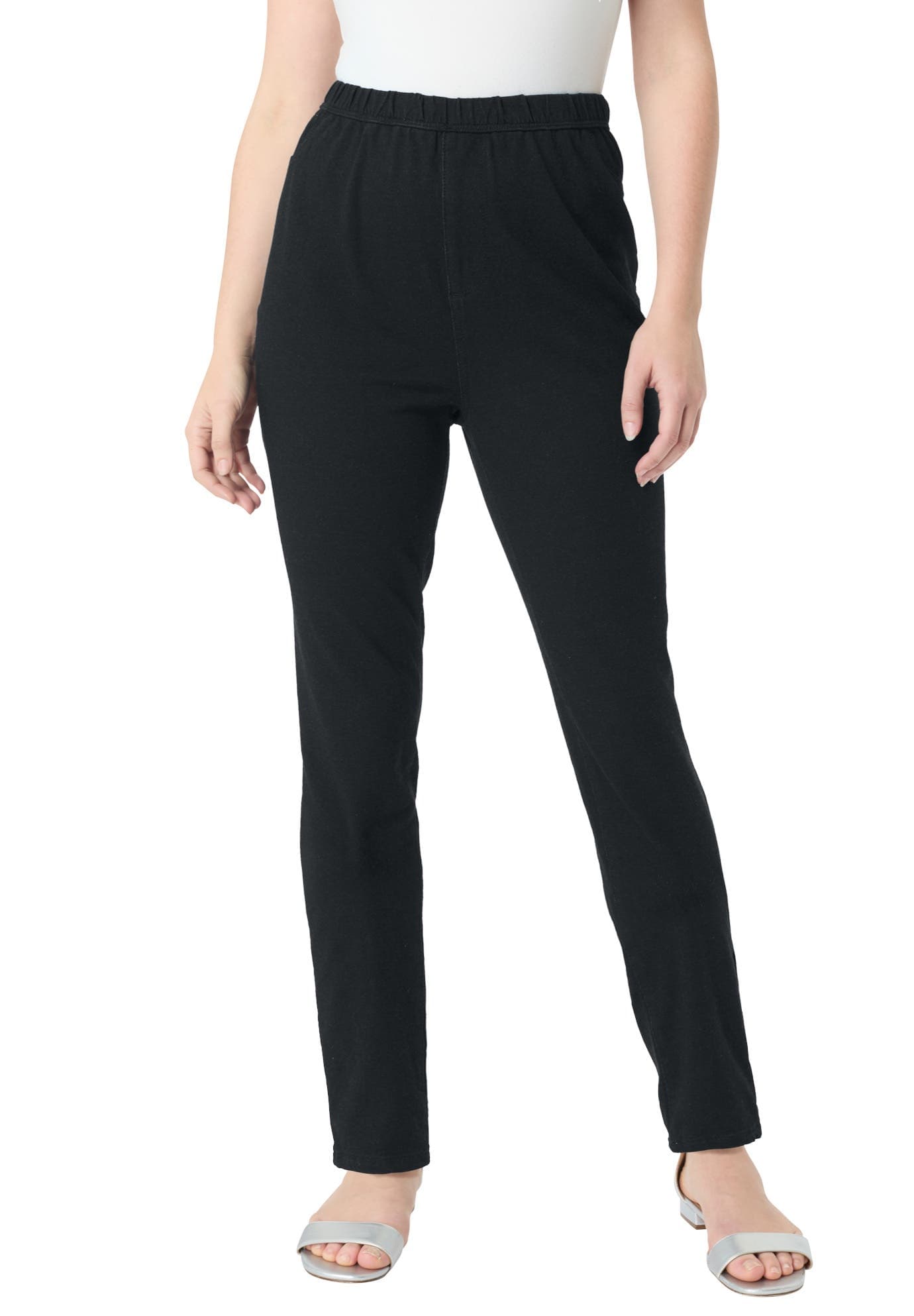 Knit Jean Jegging - image 1