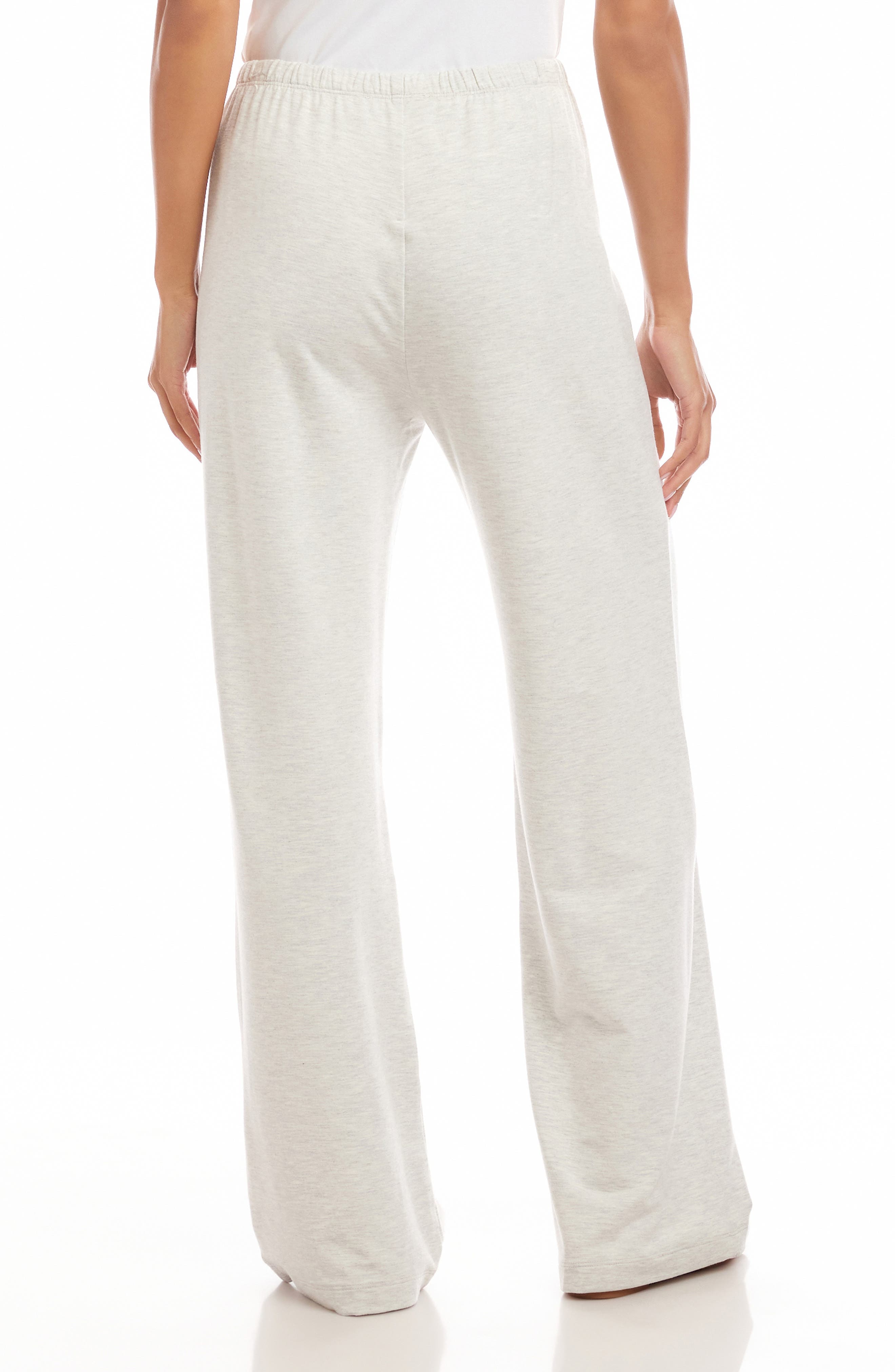Wide Leg Drawstring Sweatpants - image 2