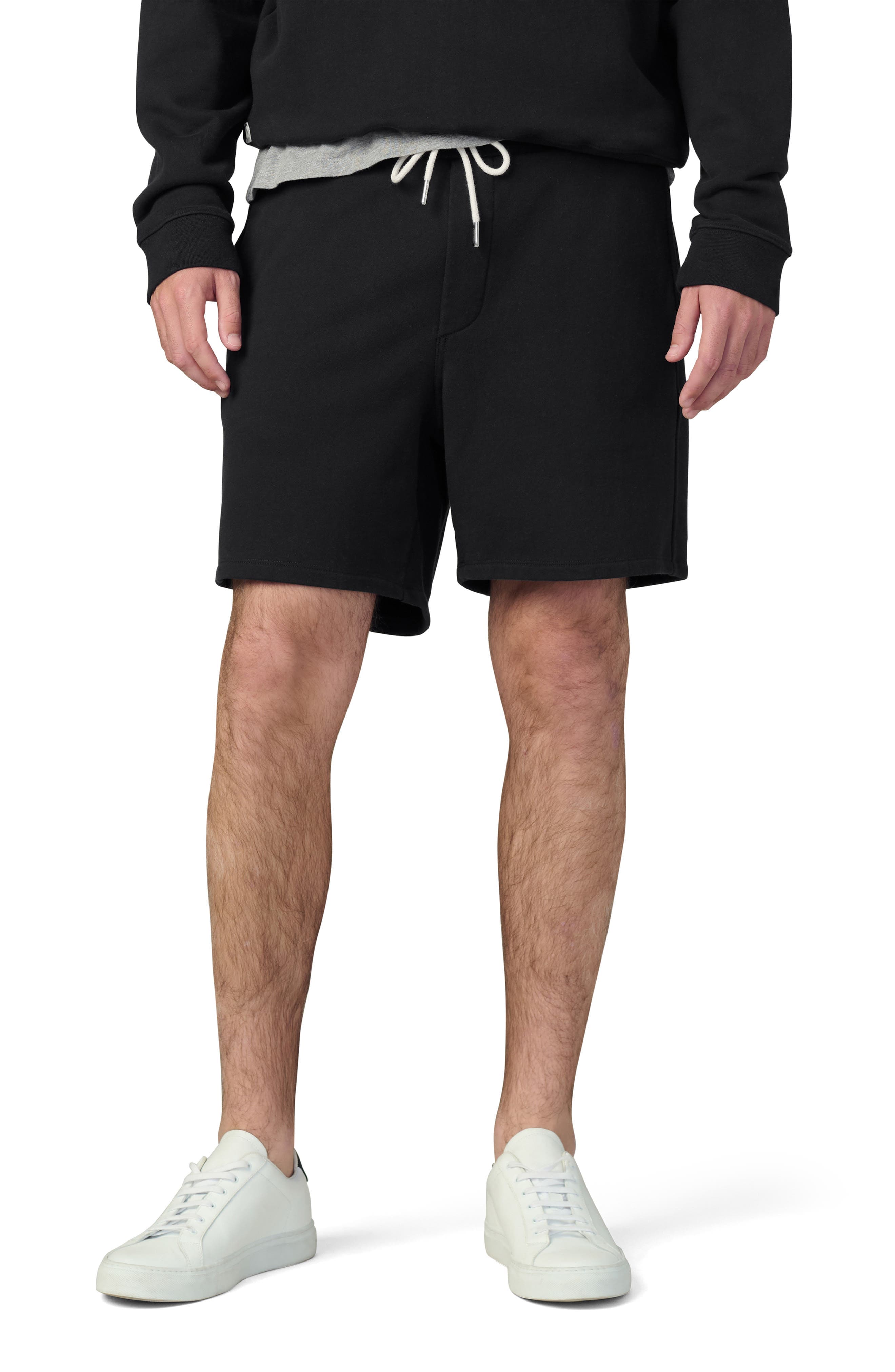 Bespoke Cotton Drawstring Shorts - image 1