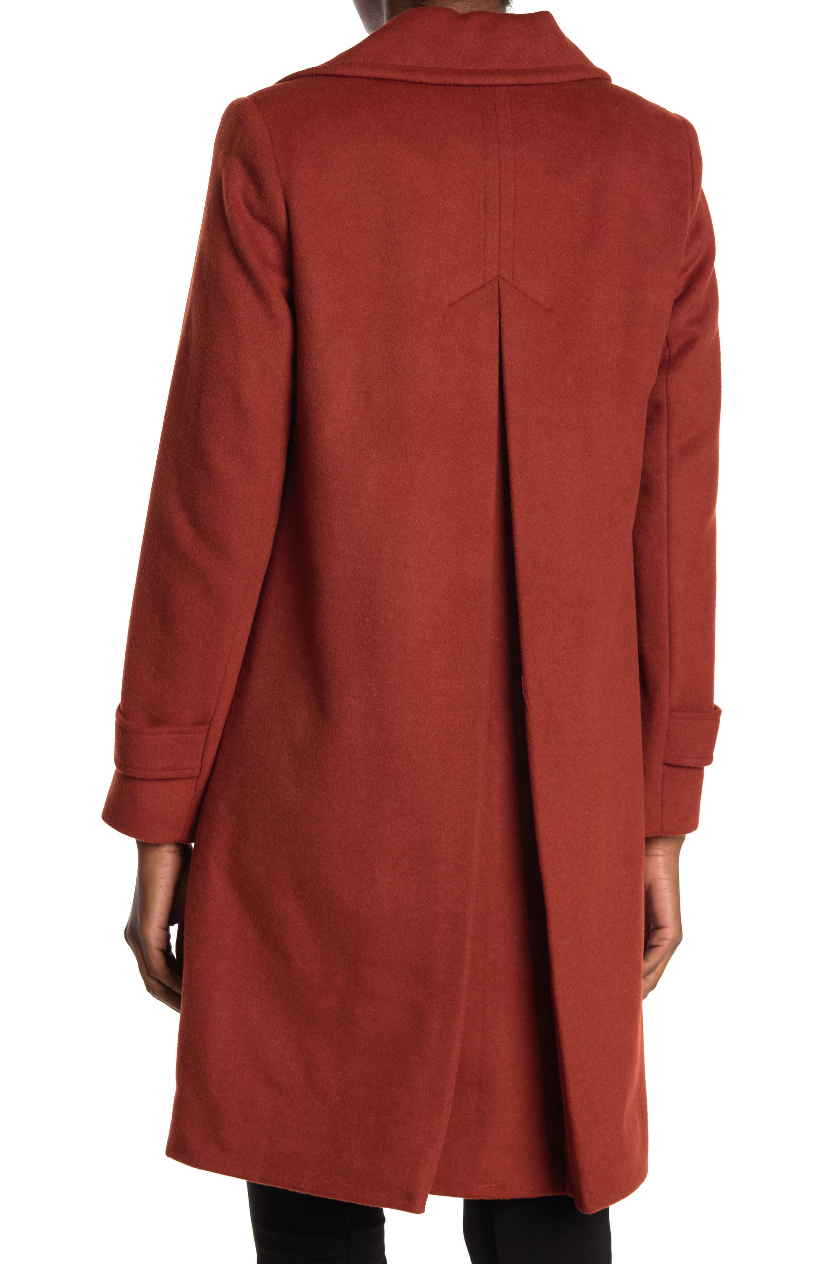 Single Breasted Twill Walking Coat - image 2