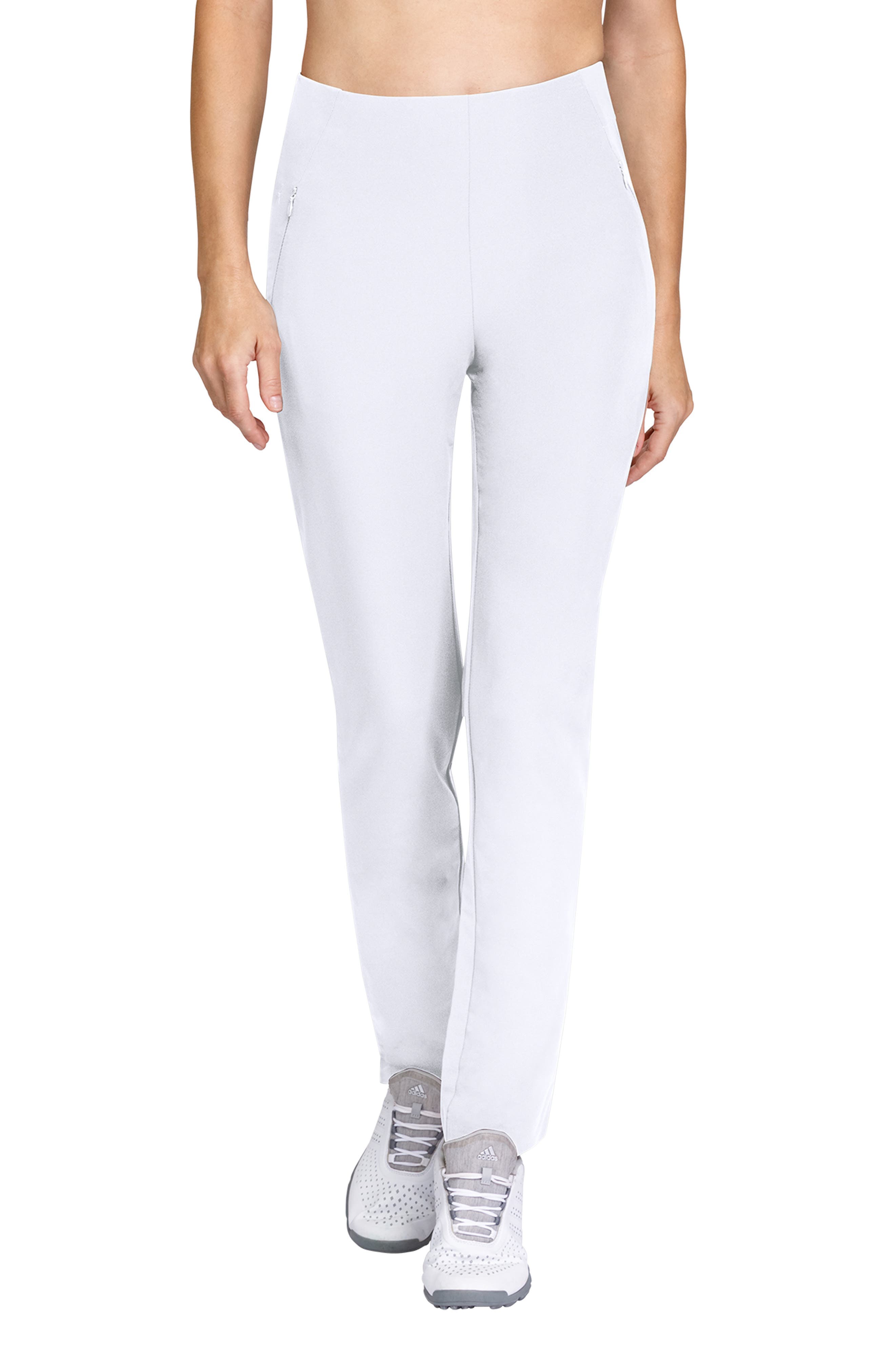 Allure High Waist Pull-On Pants - image 1