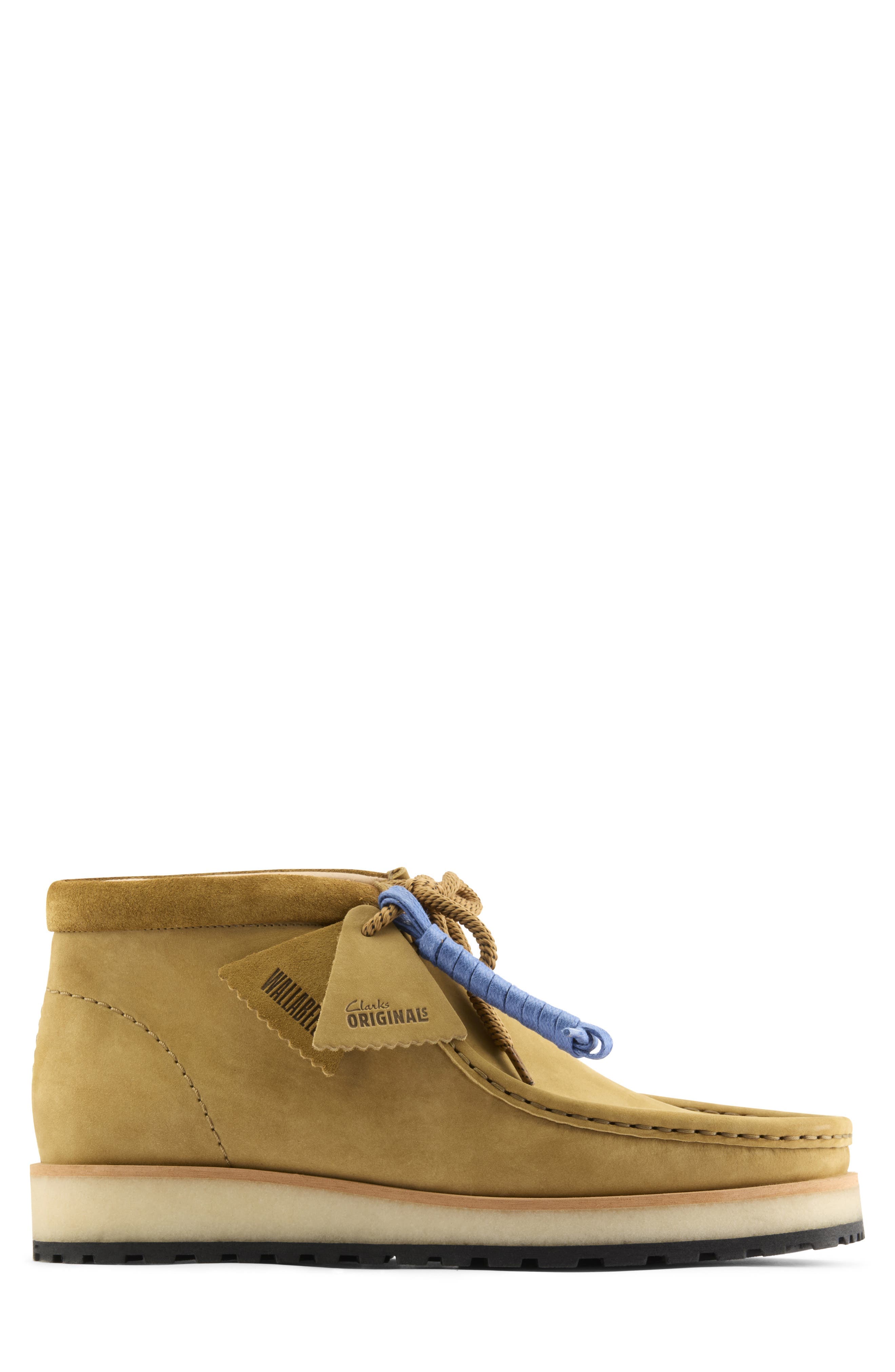 Wallabee Scout Chukka Boot - image 4