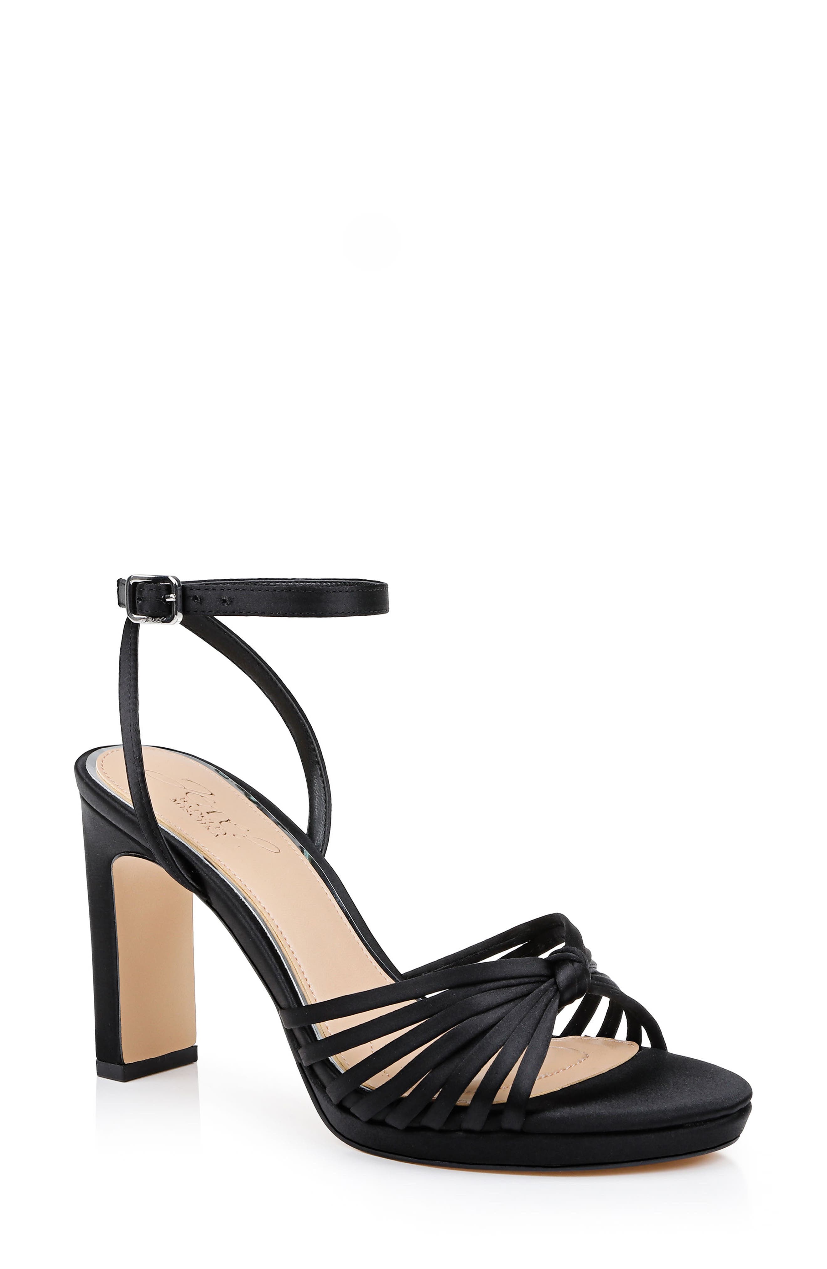 Skylar Ankle Strap Sandal - image 1