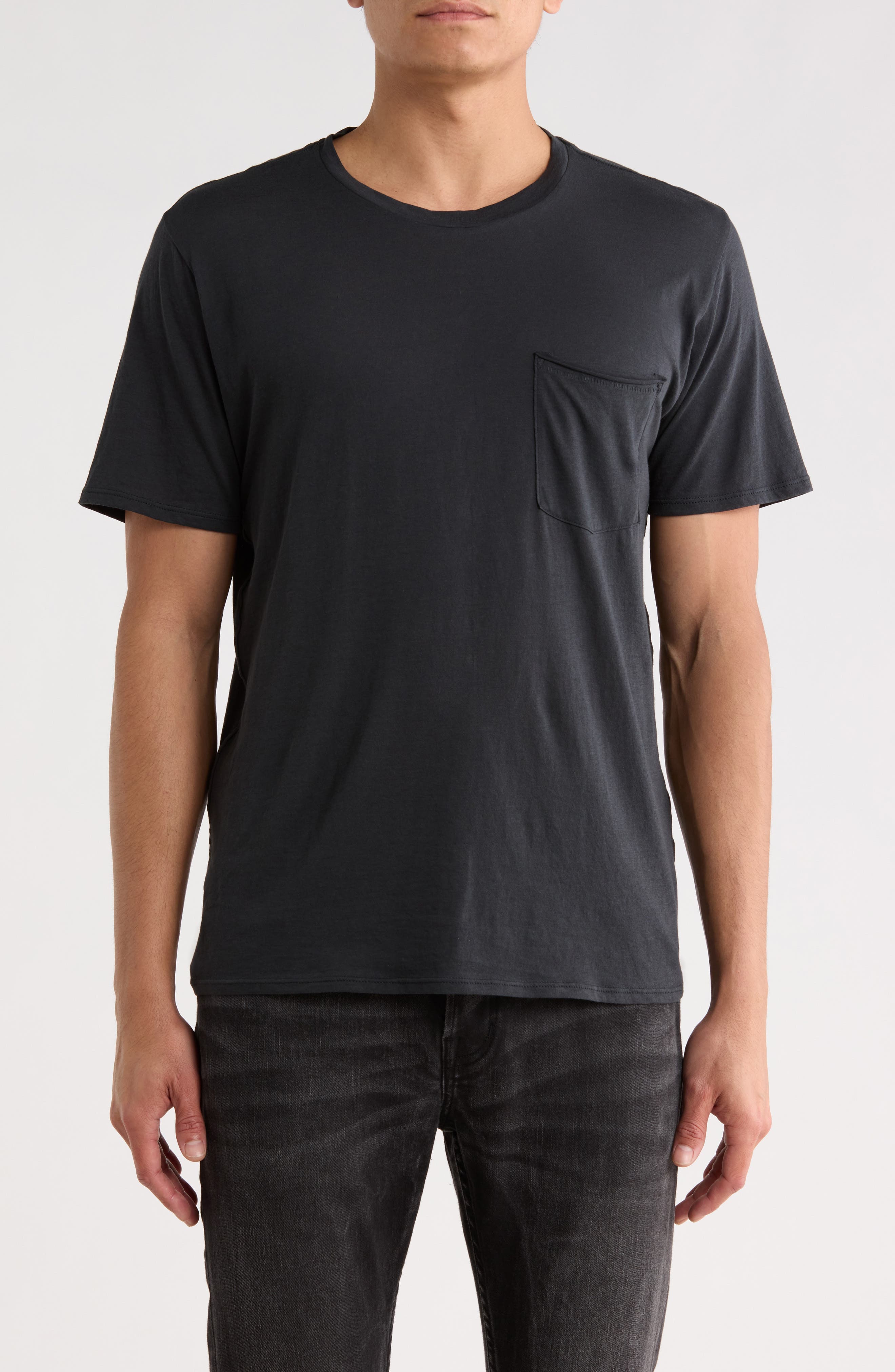 Vapor Pocket Cotton T-Shirt - image 1