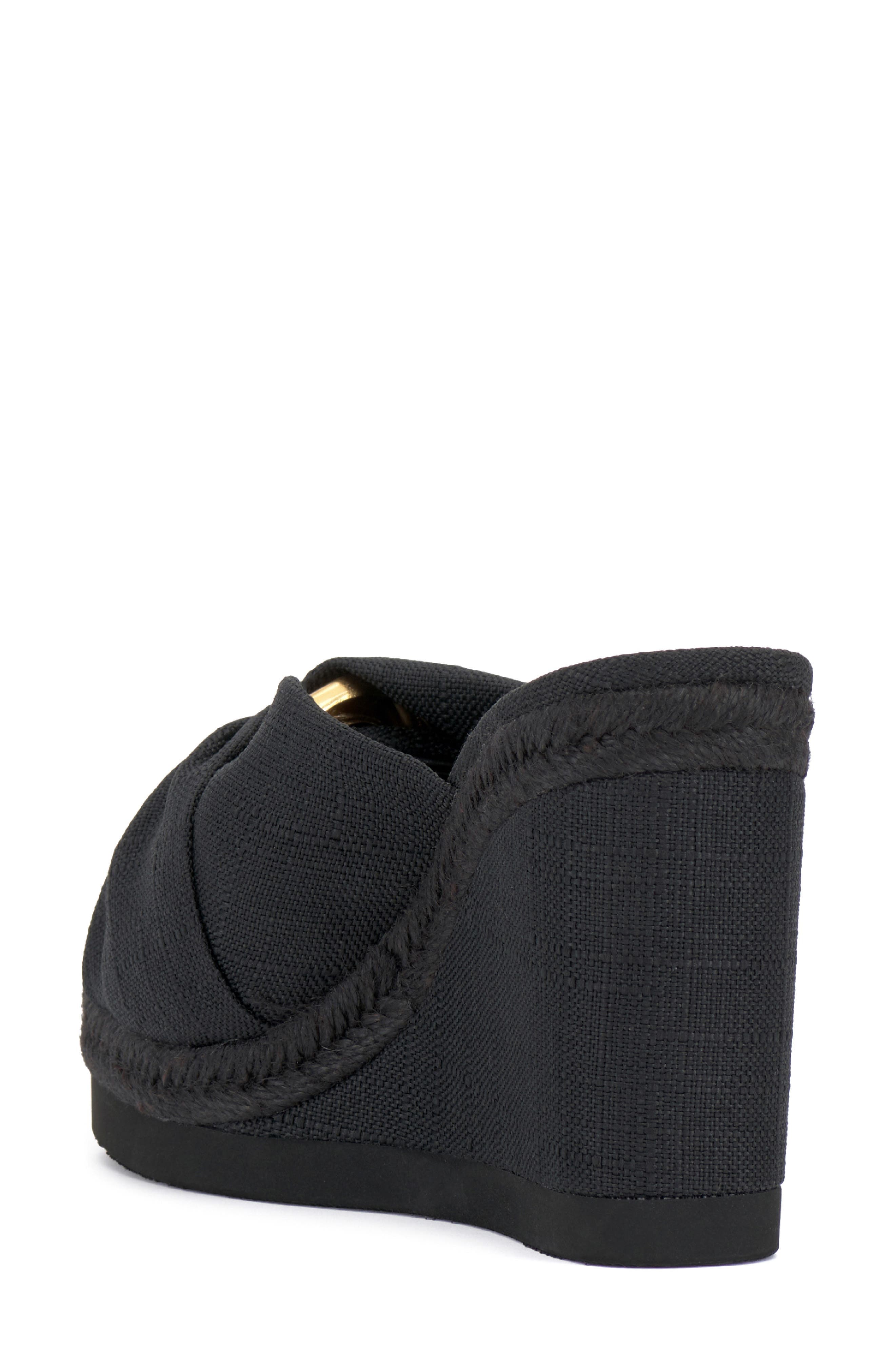 Briana Platform Wedge Sandal - image 2