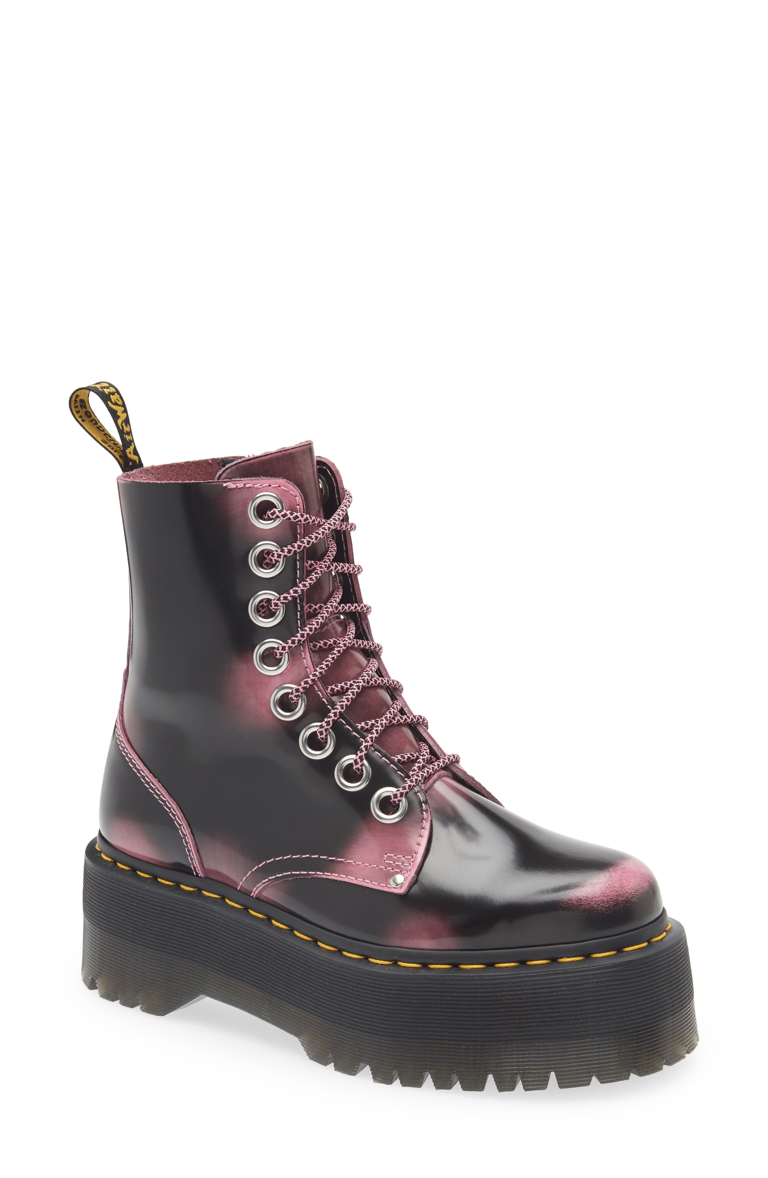 Jadon Max Platform Boot - image 1