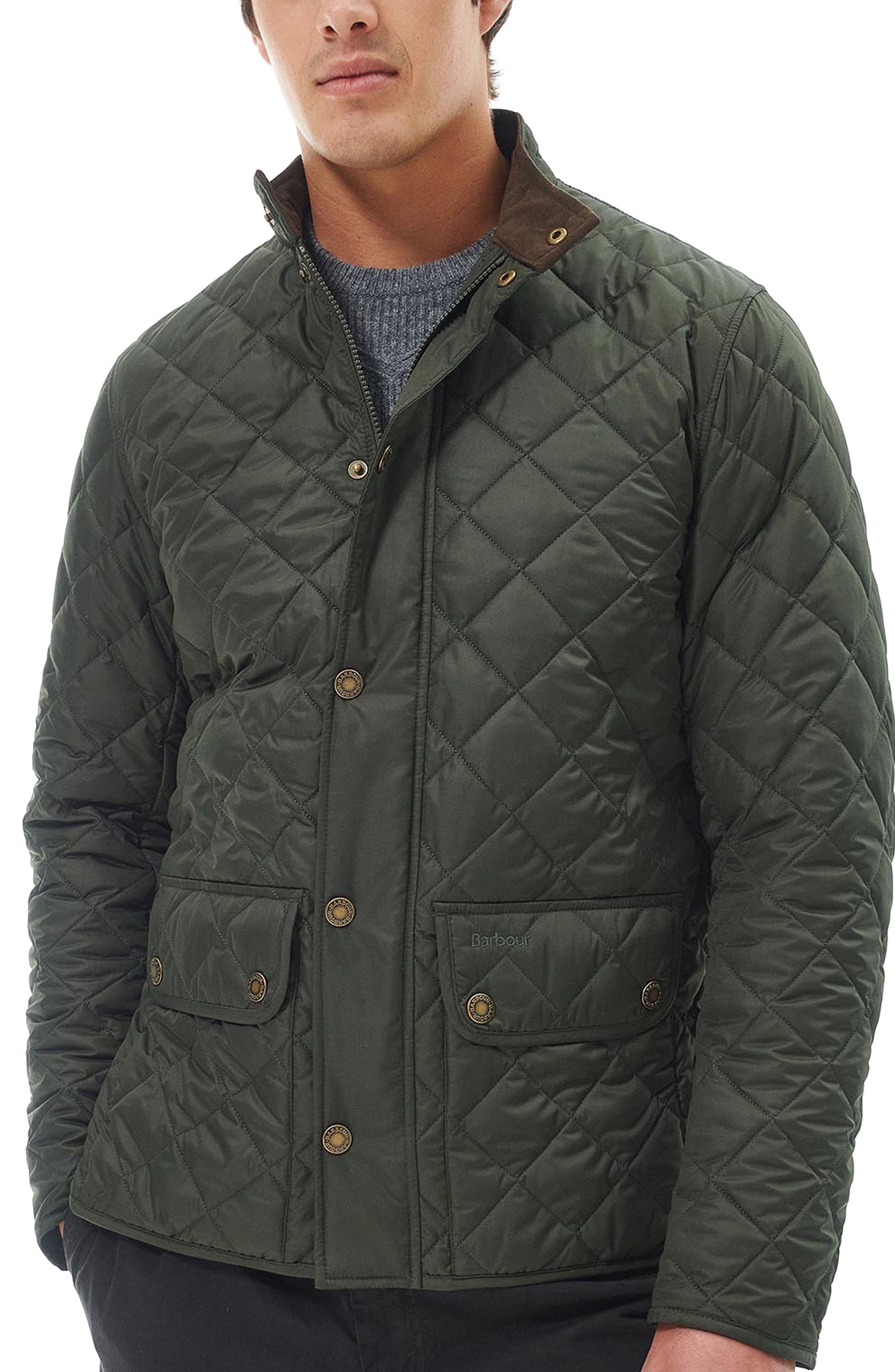Lowerdale Quilted Jacket - image 1