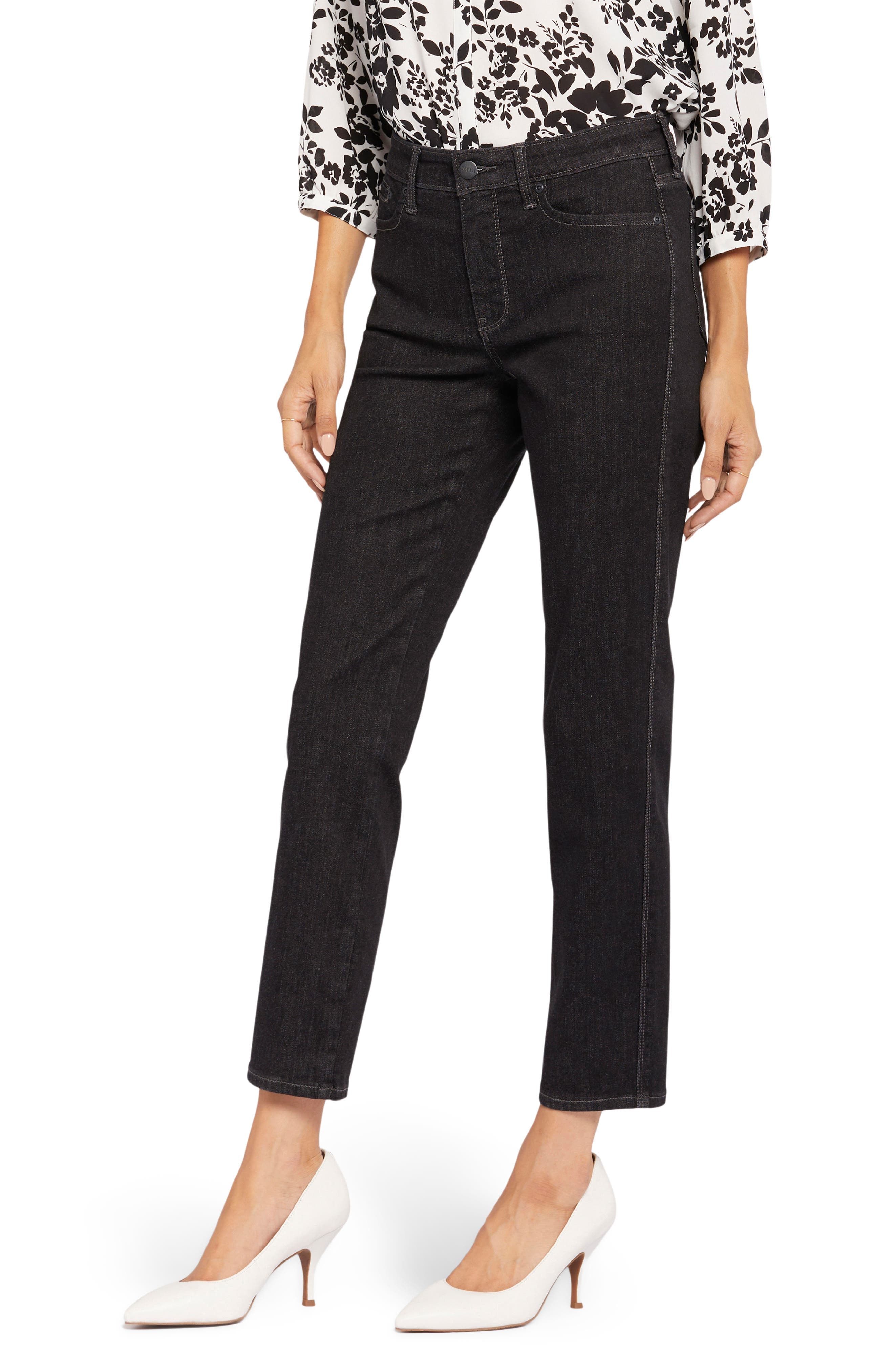 Stella High Waist Ankle Tapered Jeans - image 1